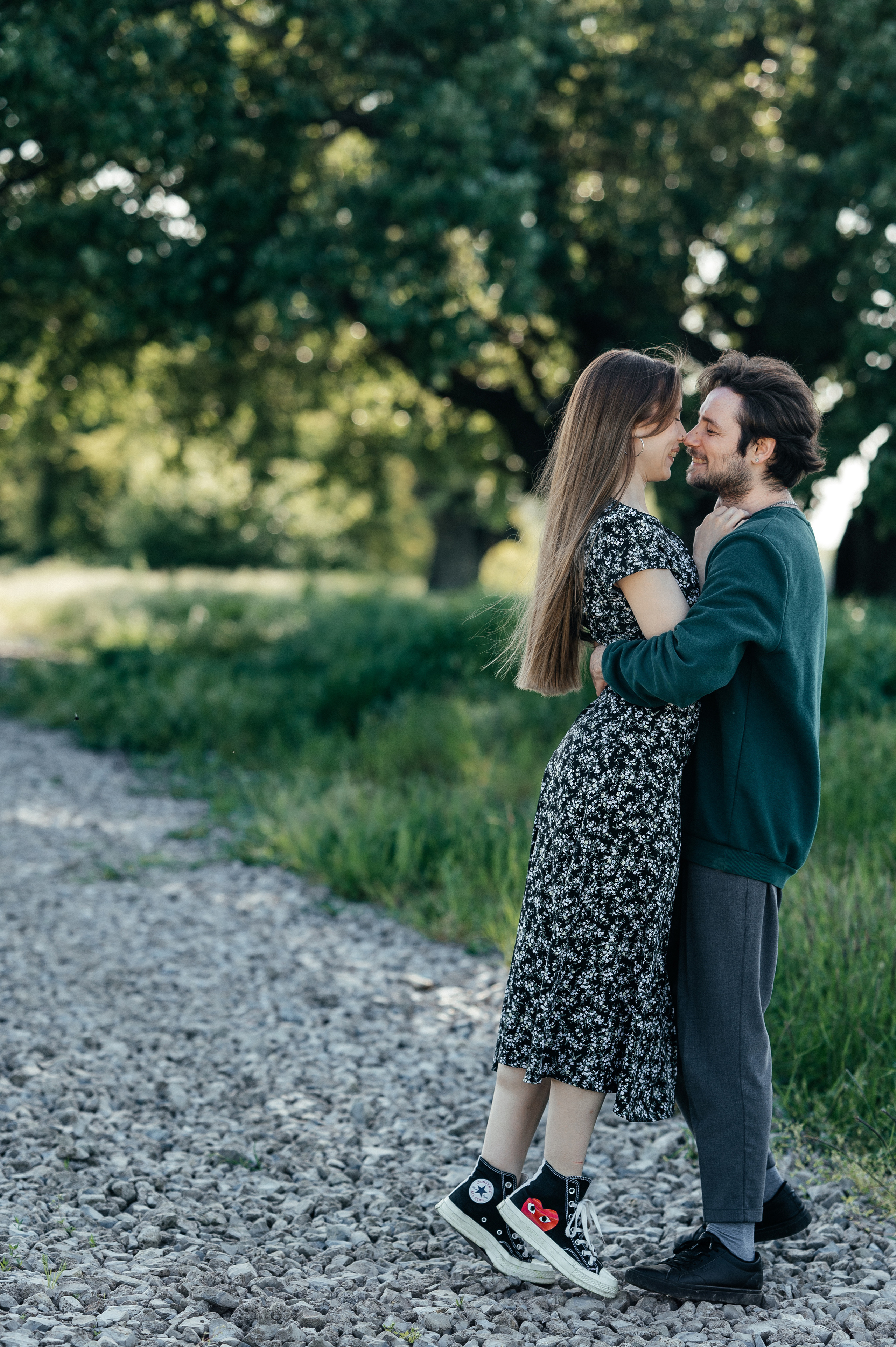 Love story фотосессия Адыгея. Свадебный и семейный фотограф в Краснодаре Марина Стёпа