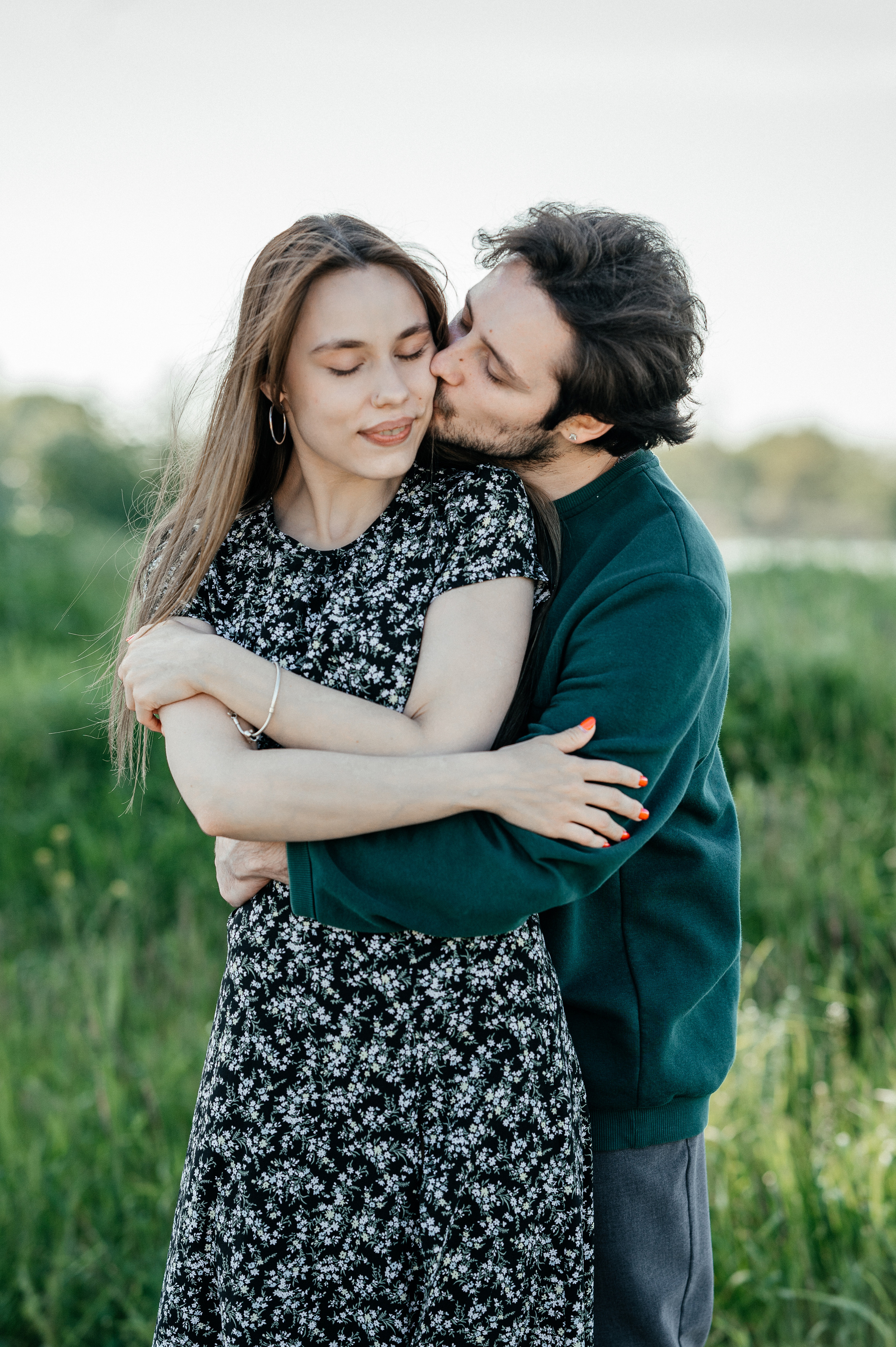 Love story фотосессия Адыгея. Свадебный и семейный фотограф в Краснодаре Марина Стёпа