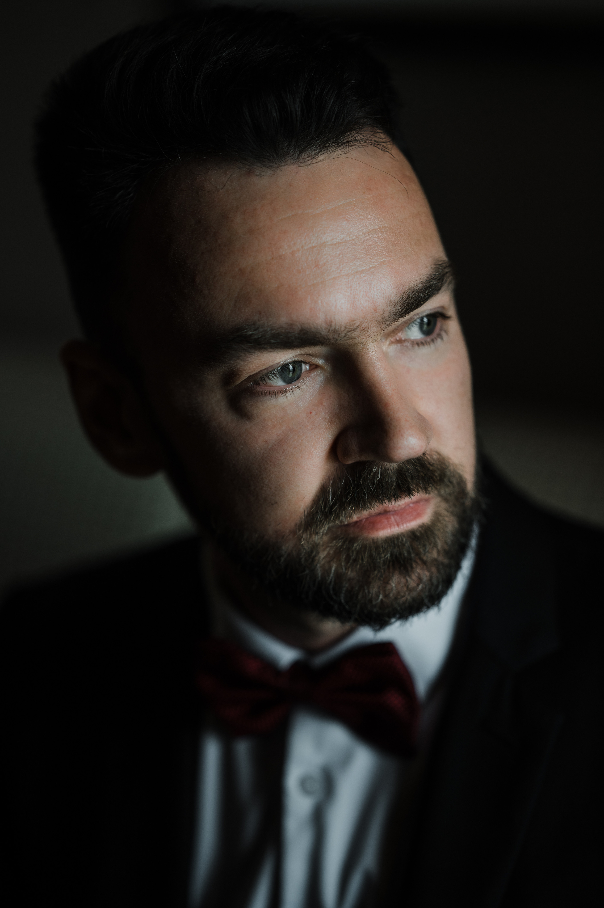 Индивидуальная фотосессия . Мужской портрет. Свадебный и семейный фотограф в Краснодаре Марина Стёпа
