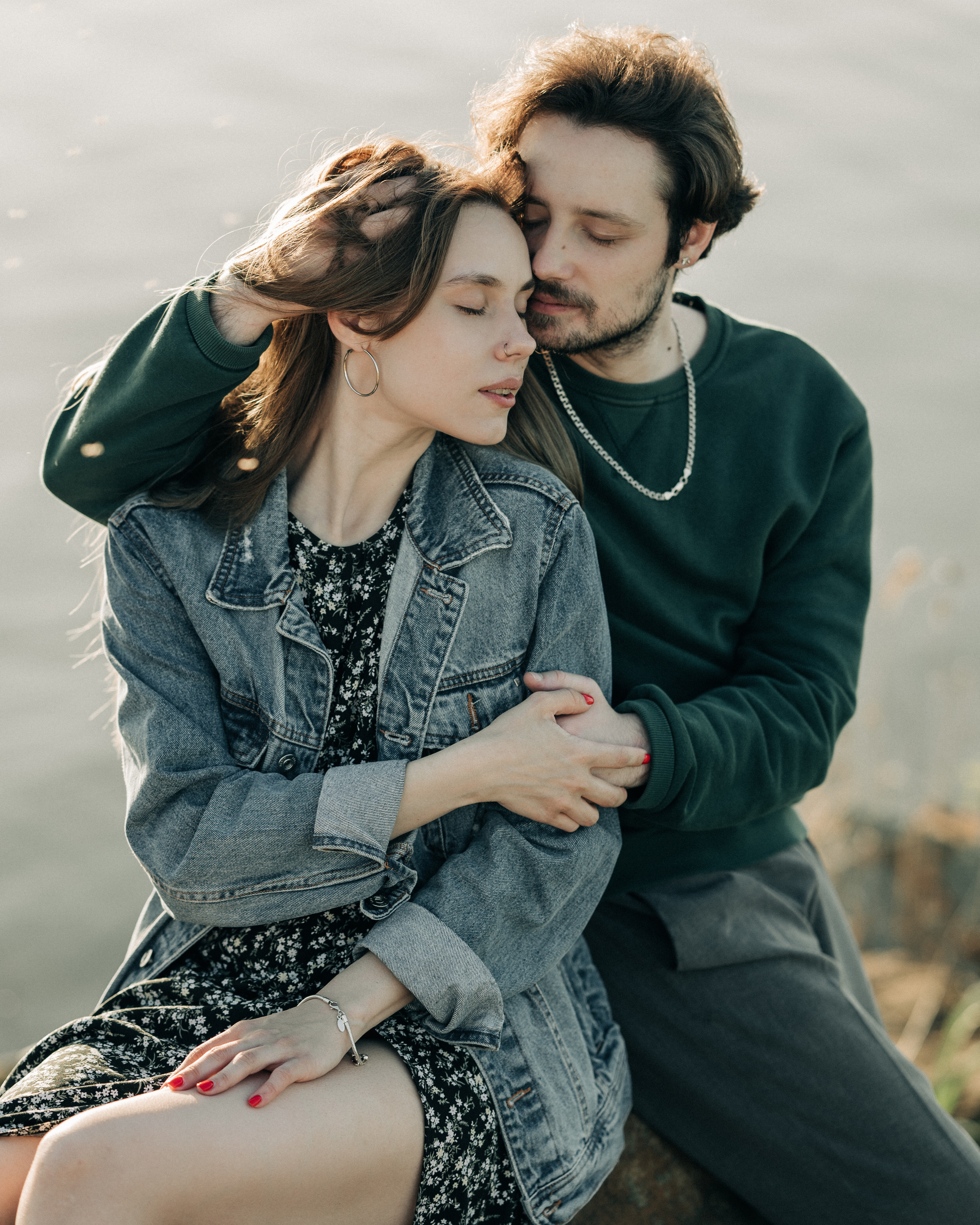 Love story фотосессия Адыгея. Свадебный и семейный фотограф в Краснодаре Марина Стёпа