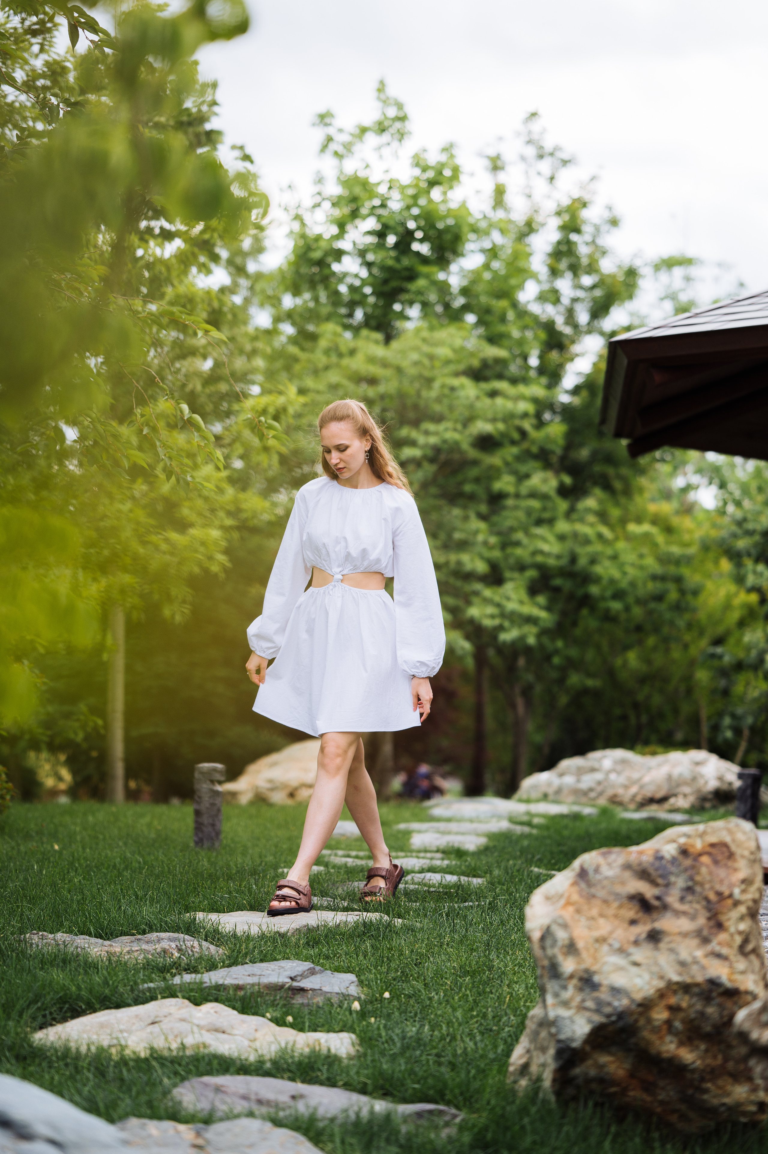 Фотосессия Японский сад - фотограф Марина Степа. Свадебный и семейный фотограф в Краснодаре Марина Стёпа