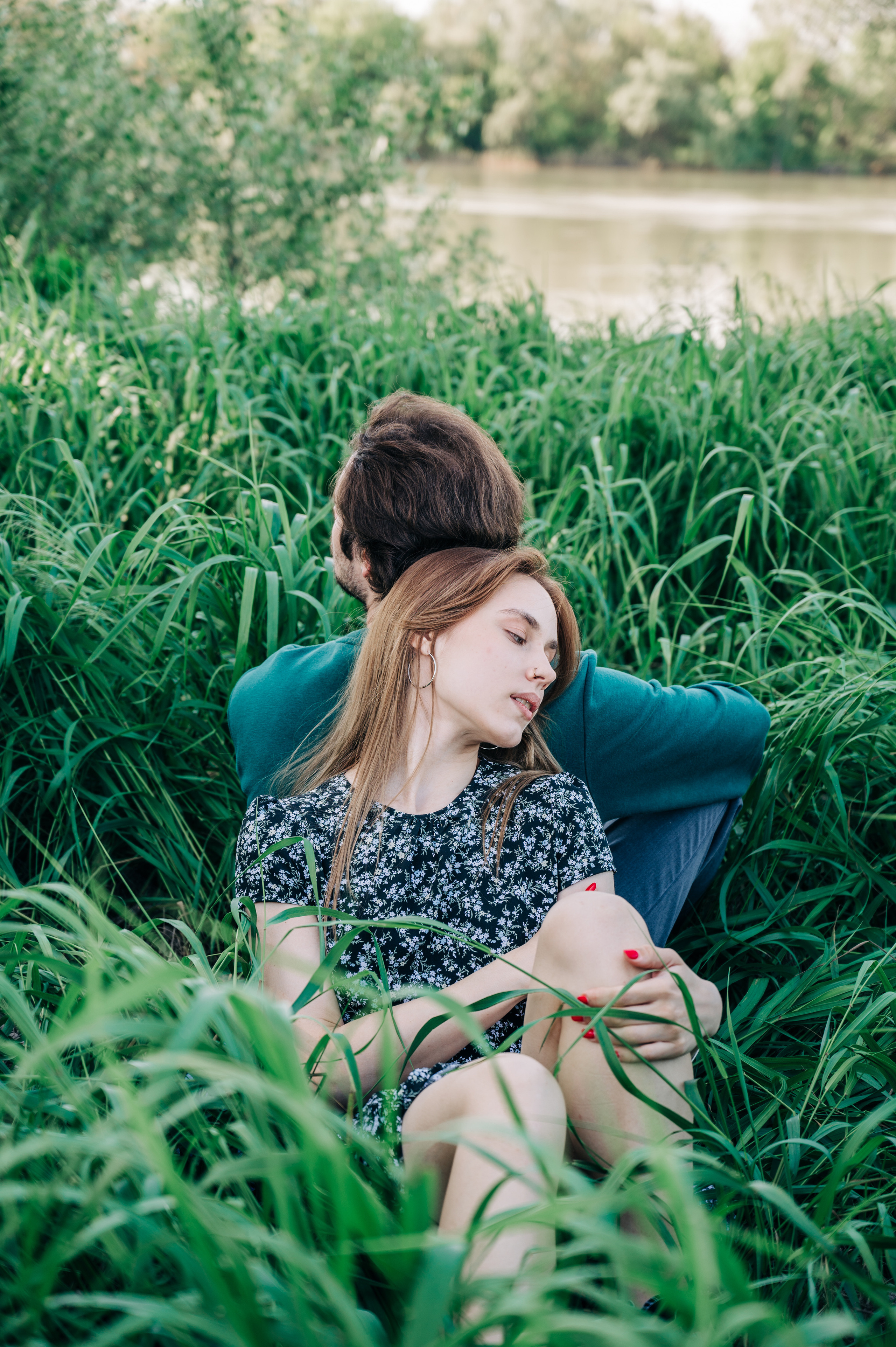 Love story фотосессия Адыгея. Свадебный и семейный фотограф в Краснодаре Марина Стёпа