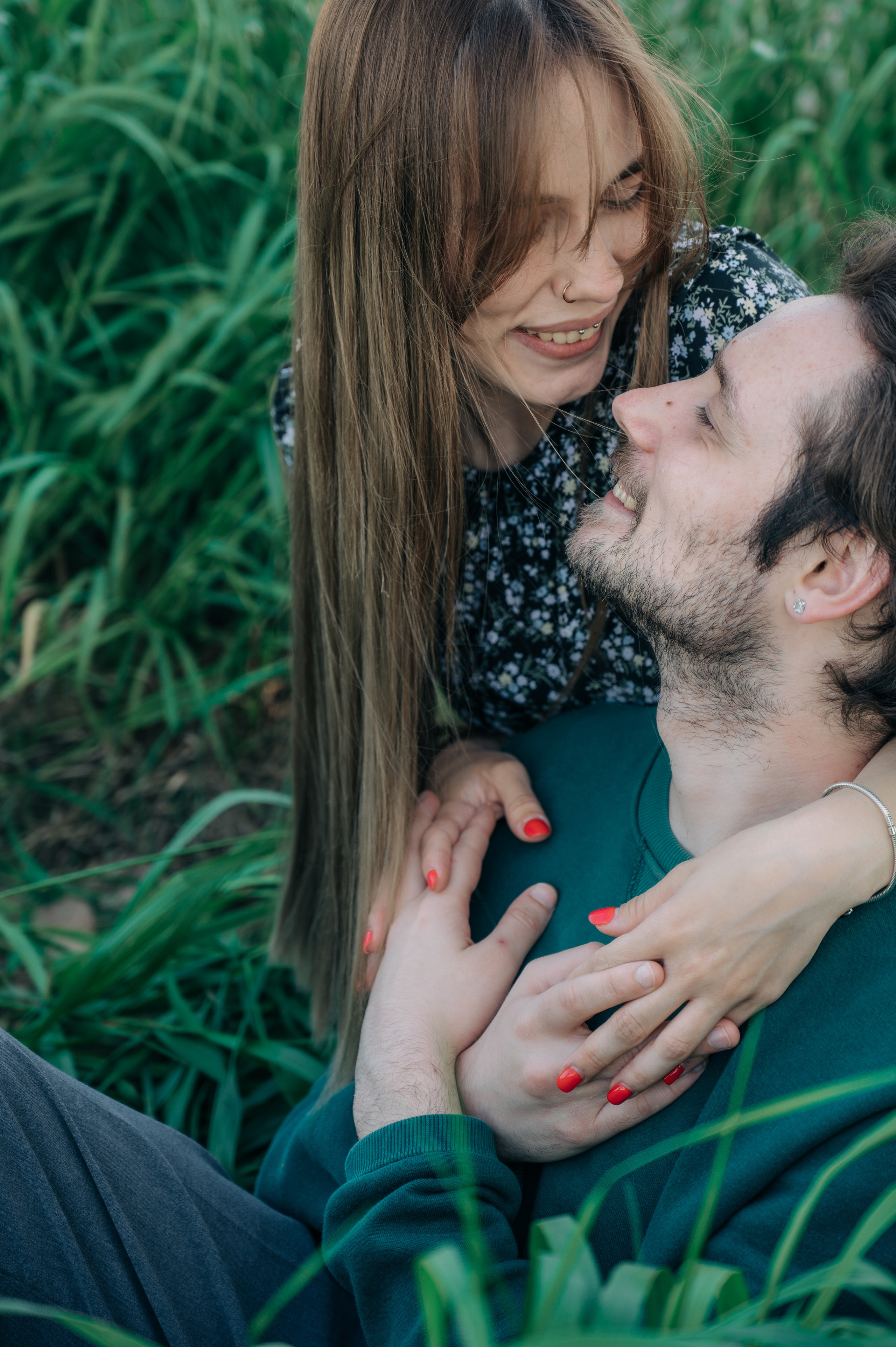 Love story фотосессия Адыгея. Свадебный и семейный фотограф в Краснодаре Марина Стёпа