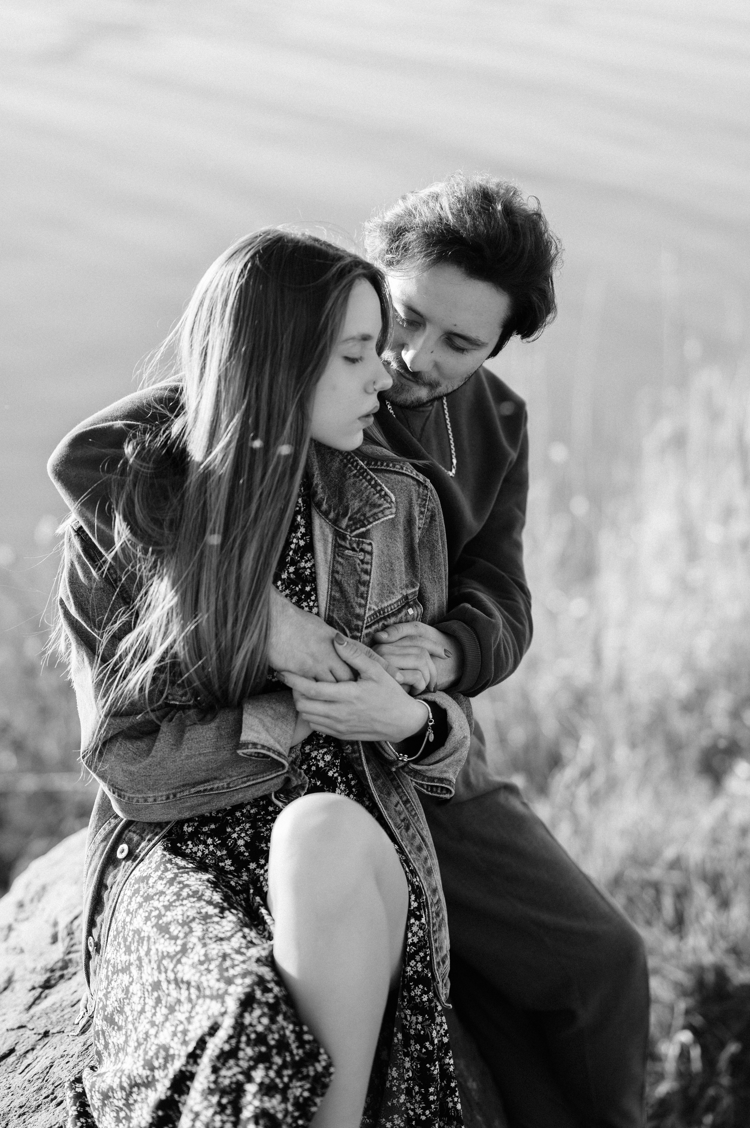 Love story фотосессия Адыгея. Свадебный и семейный фотограф в Краснодаре Марина Стёпа