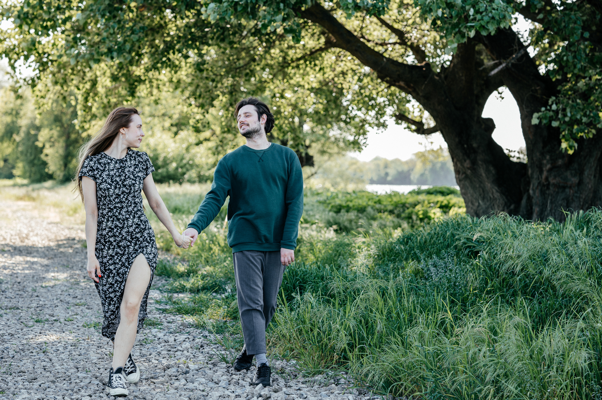 Love story фотосессия Адыгея. Свадебный и семейный фотограф в Краснодаре Марина Стёпа