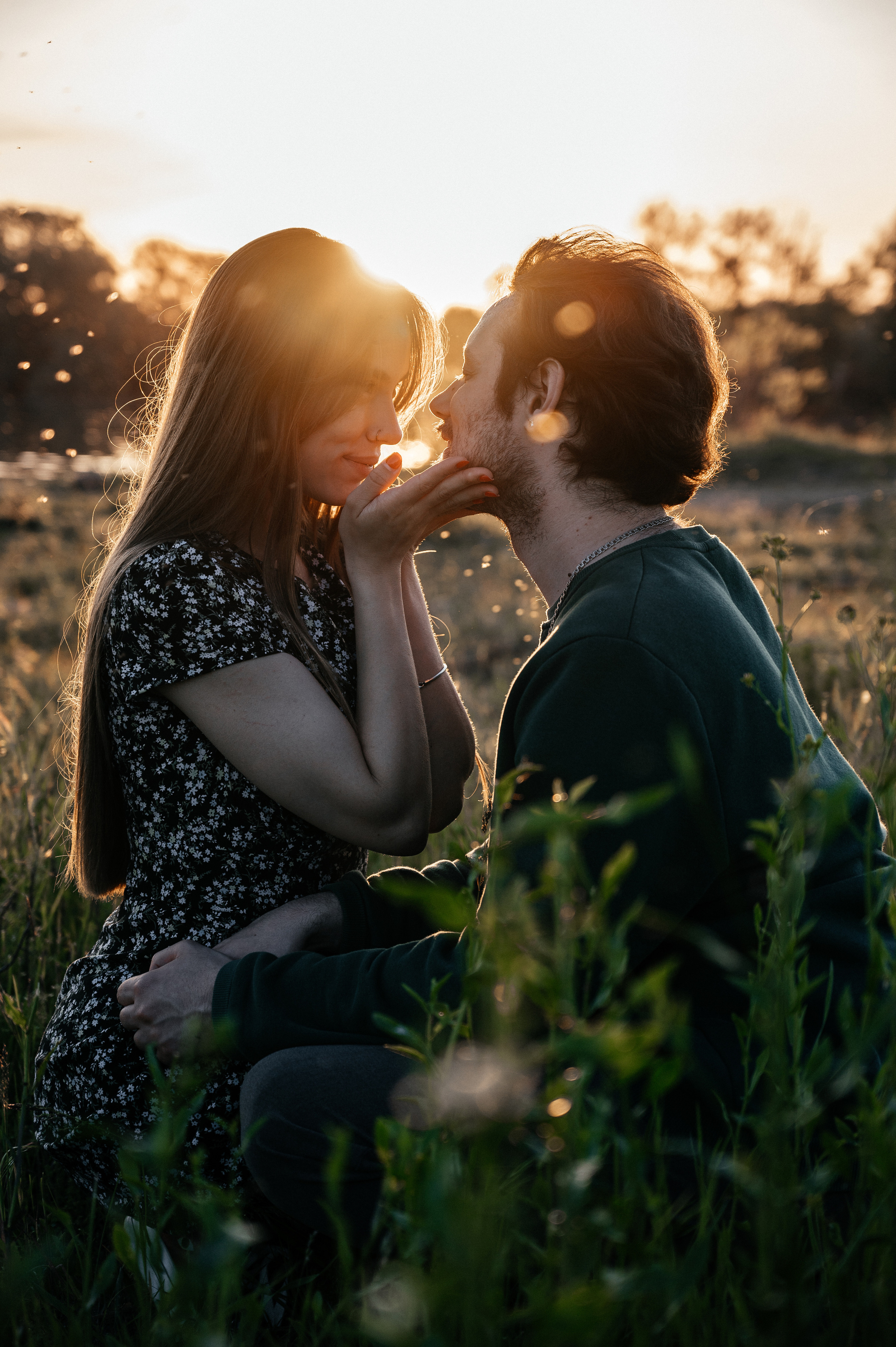 Love story фотосессия Адыгея. Свадебный и семейный фотограф в Краснодаре Марина Стёпа
