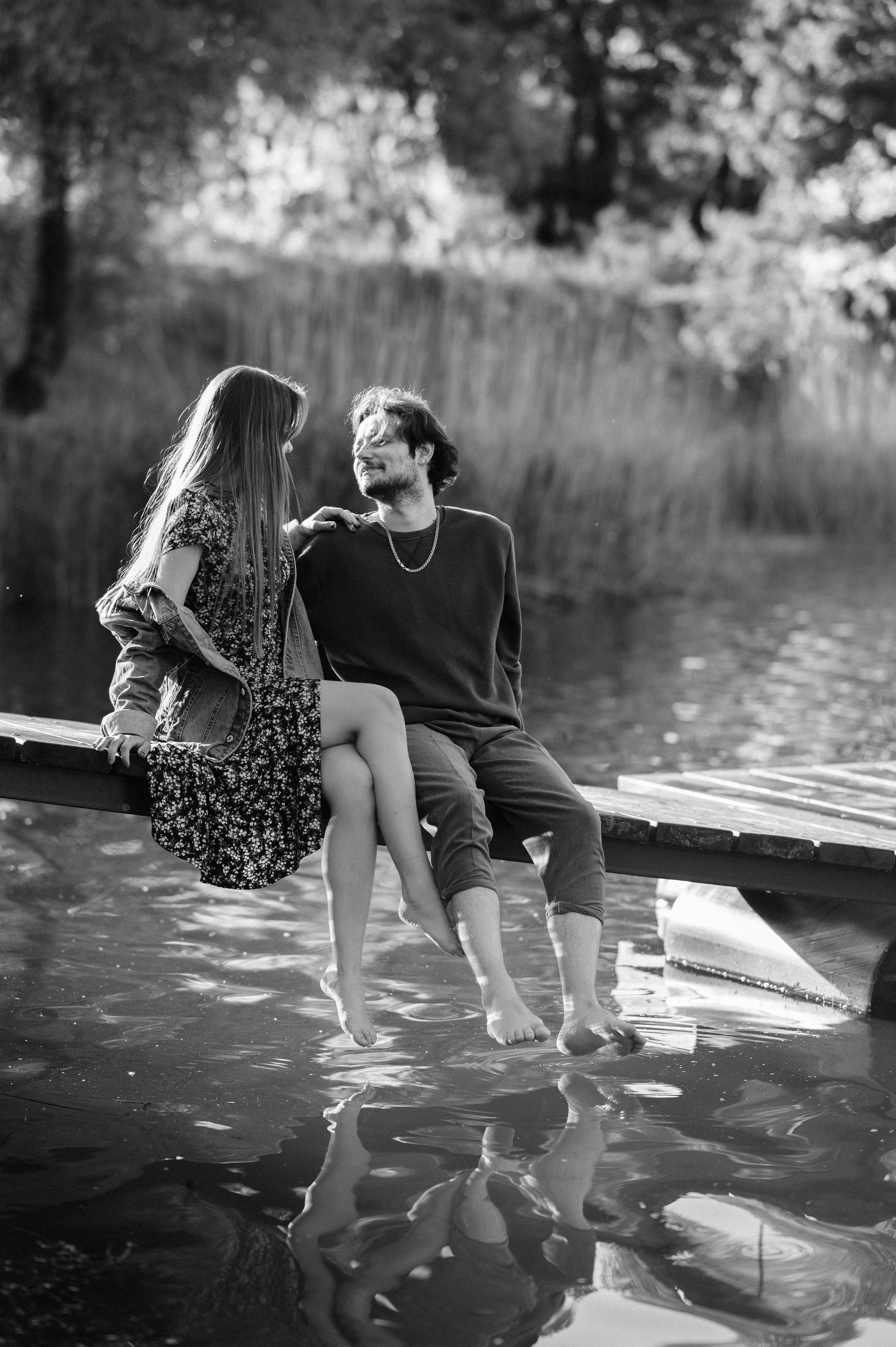 Love story фотосессия Адыгея. Свадебный и семейный фотограф в Краснодаре Марина Стёпа