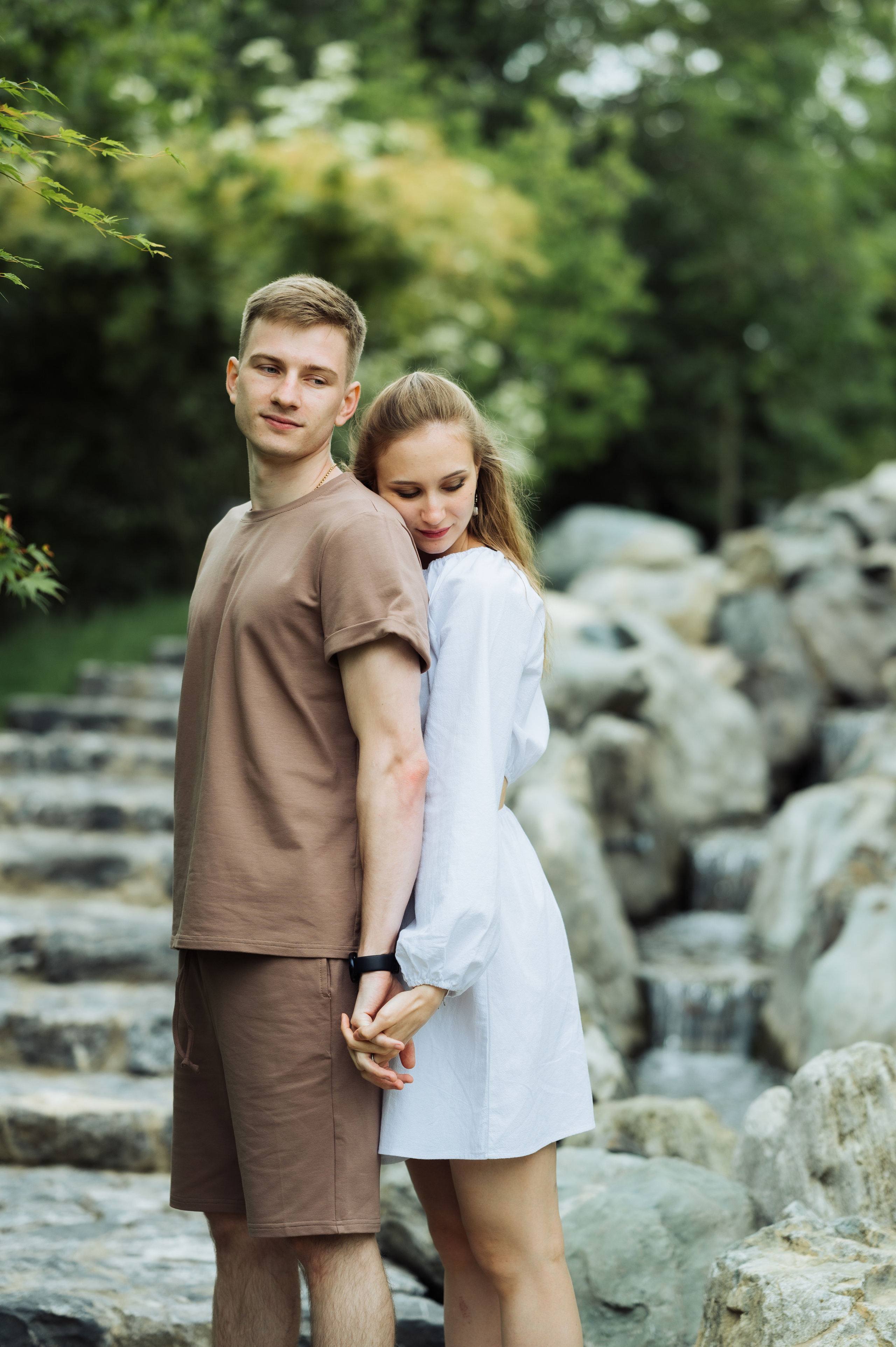 Фотосессия Японский сад - фотограф Марина Степа. Свадебный и семейный фотограф в Краснодаре Марина Стёпа