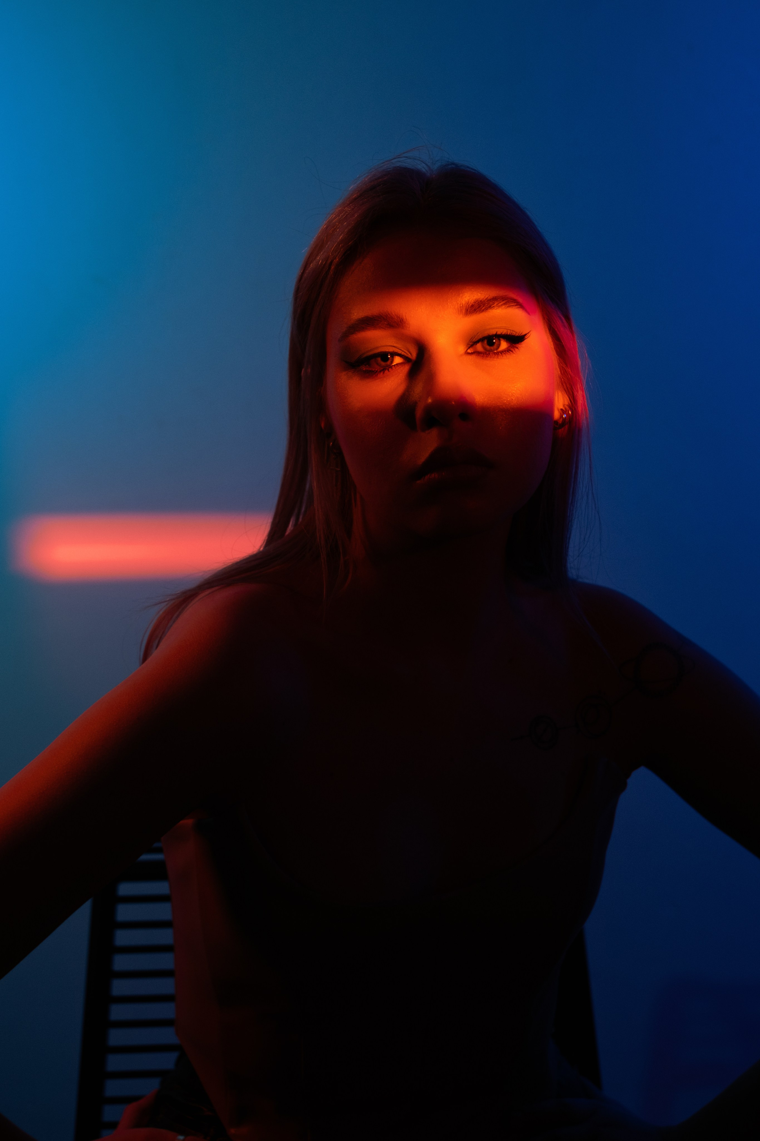 Портфолио. Портретный фотограф в Красноярске Полина Теплова