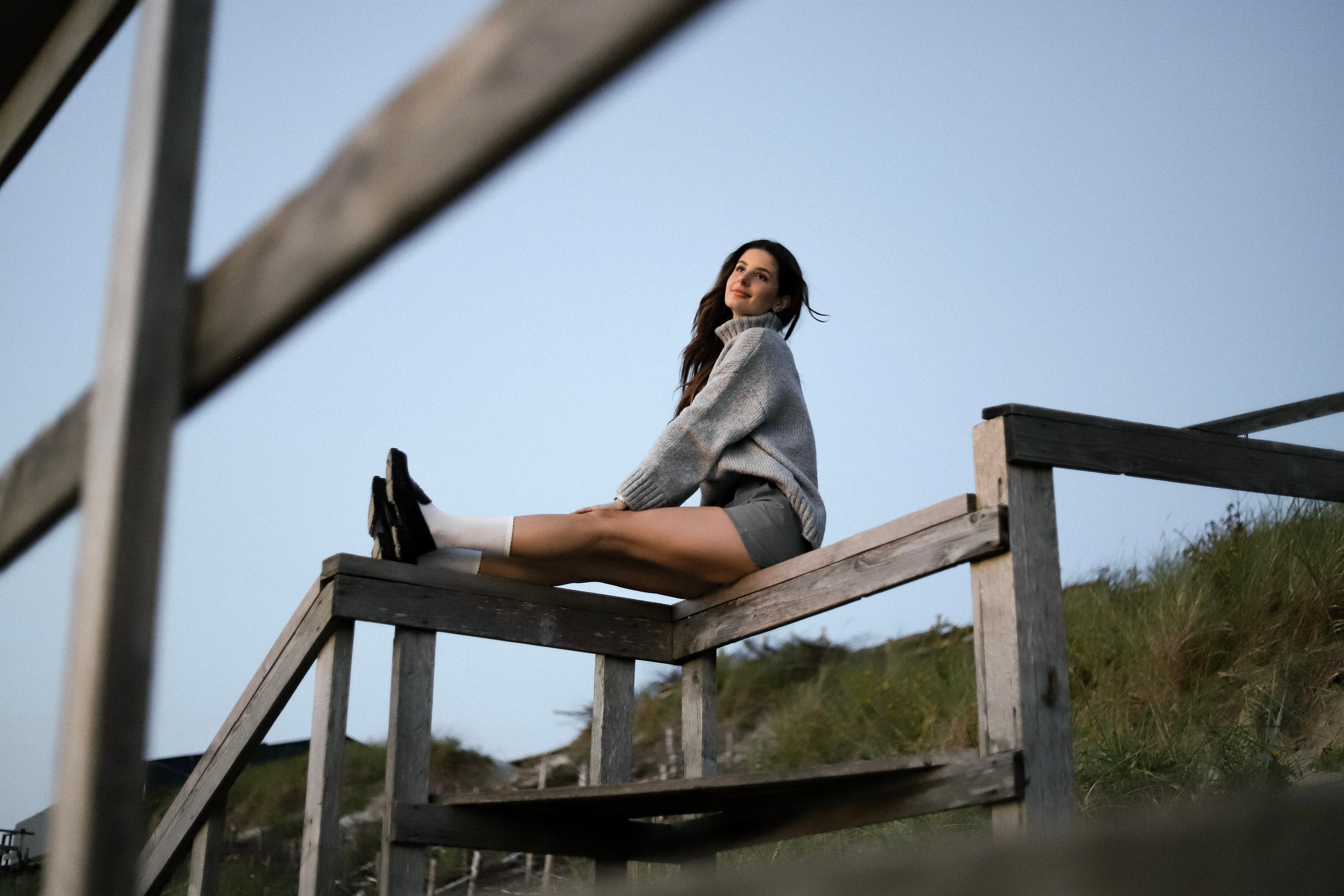 Портретная съемка. Фотограф в Калининграде, Софья Вологдина