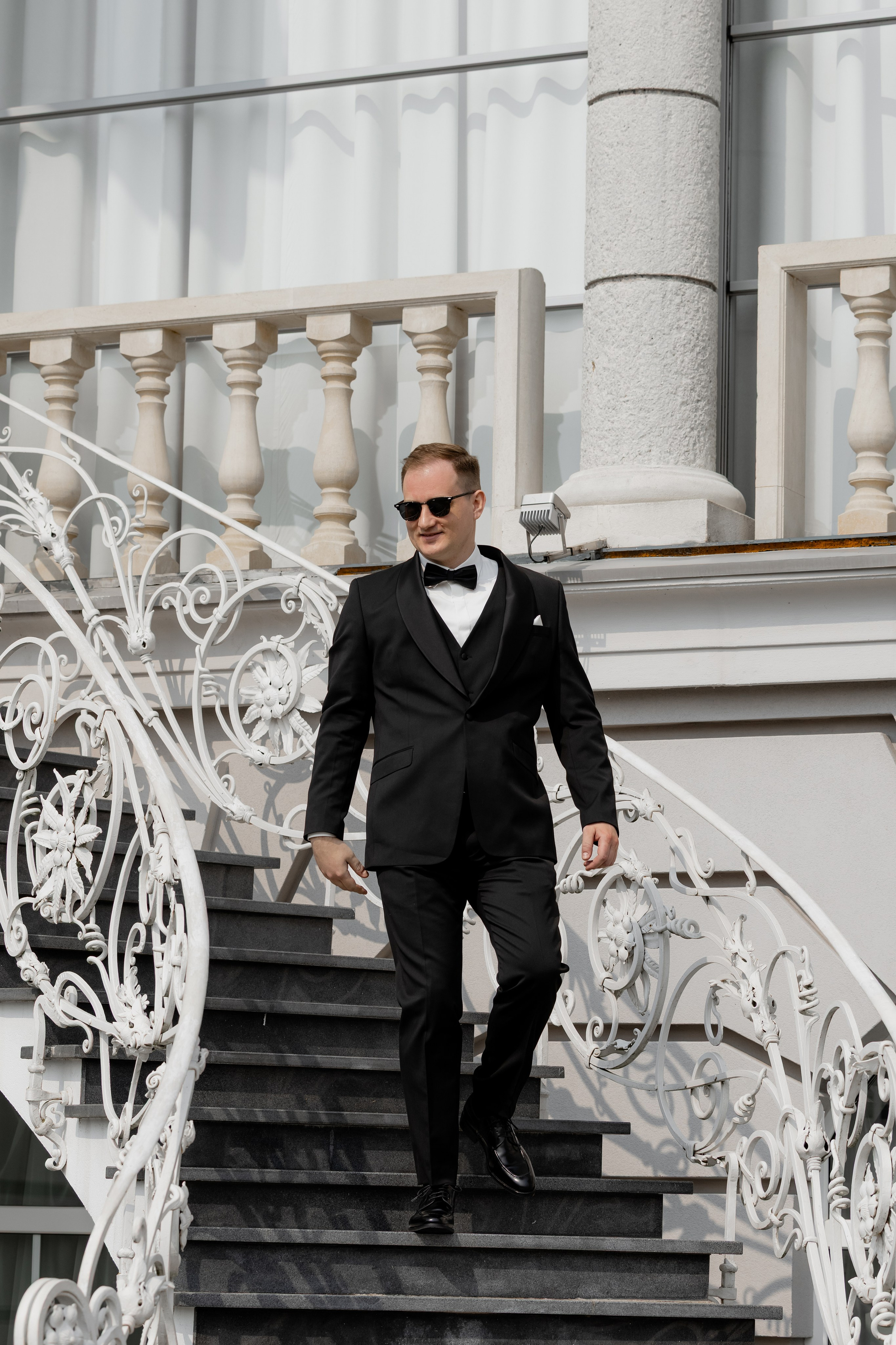 Serge & Anna, Versal. Свадебный фотограф Кристина Винокурова