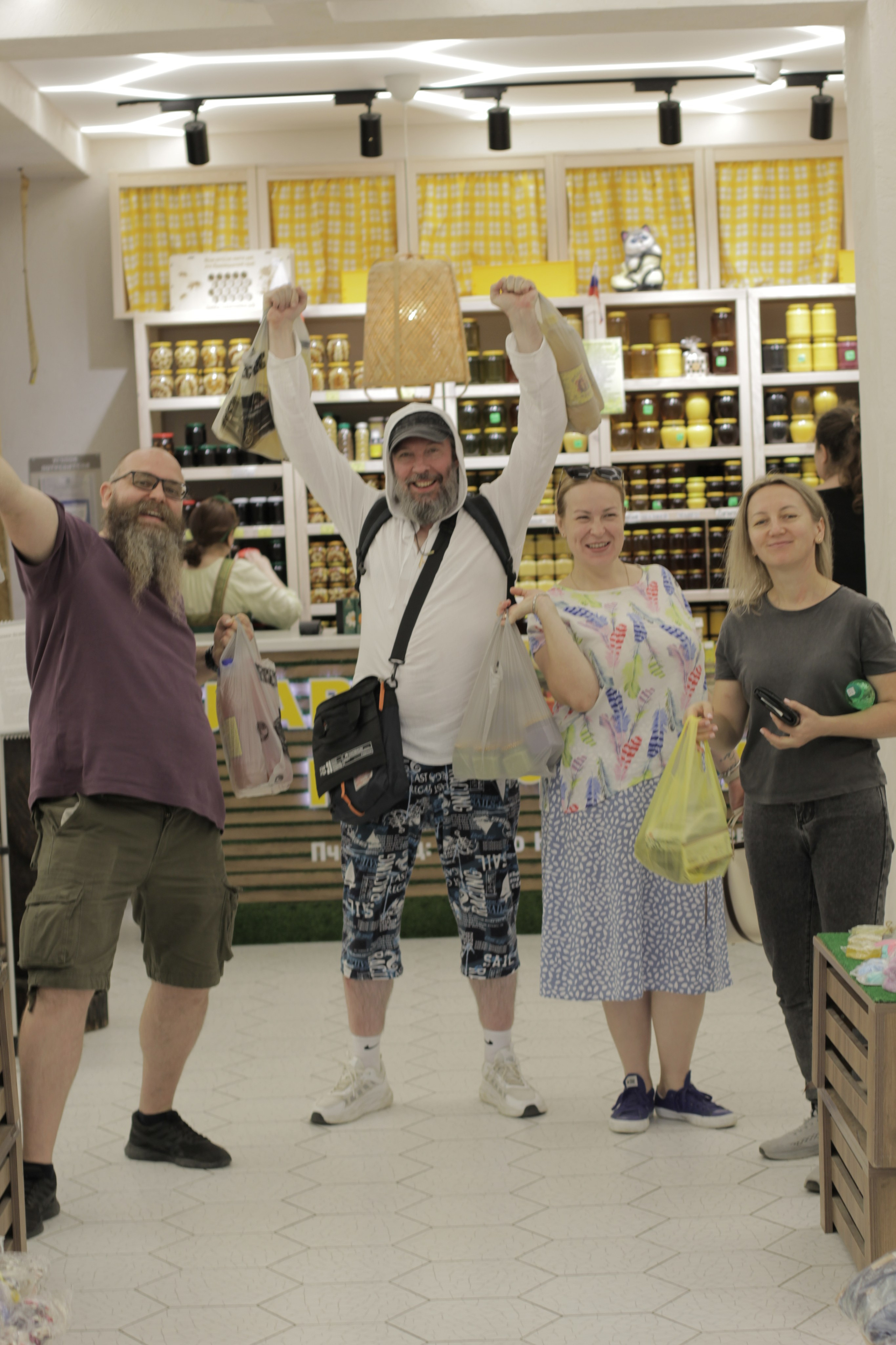 Горячий Ключ (2024-09-22). Собор Отрасли