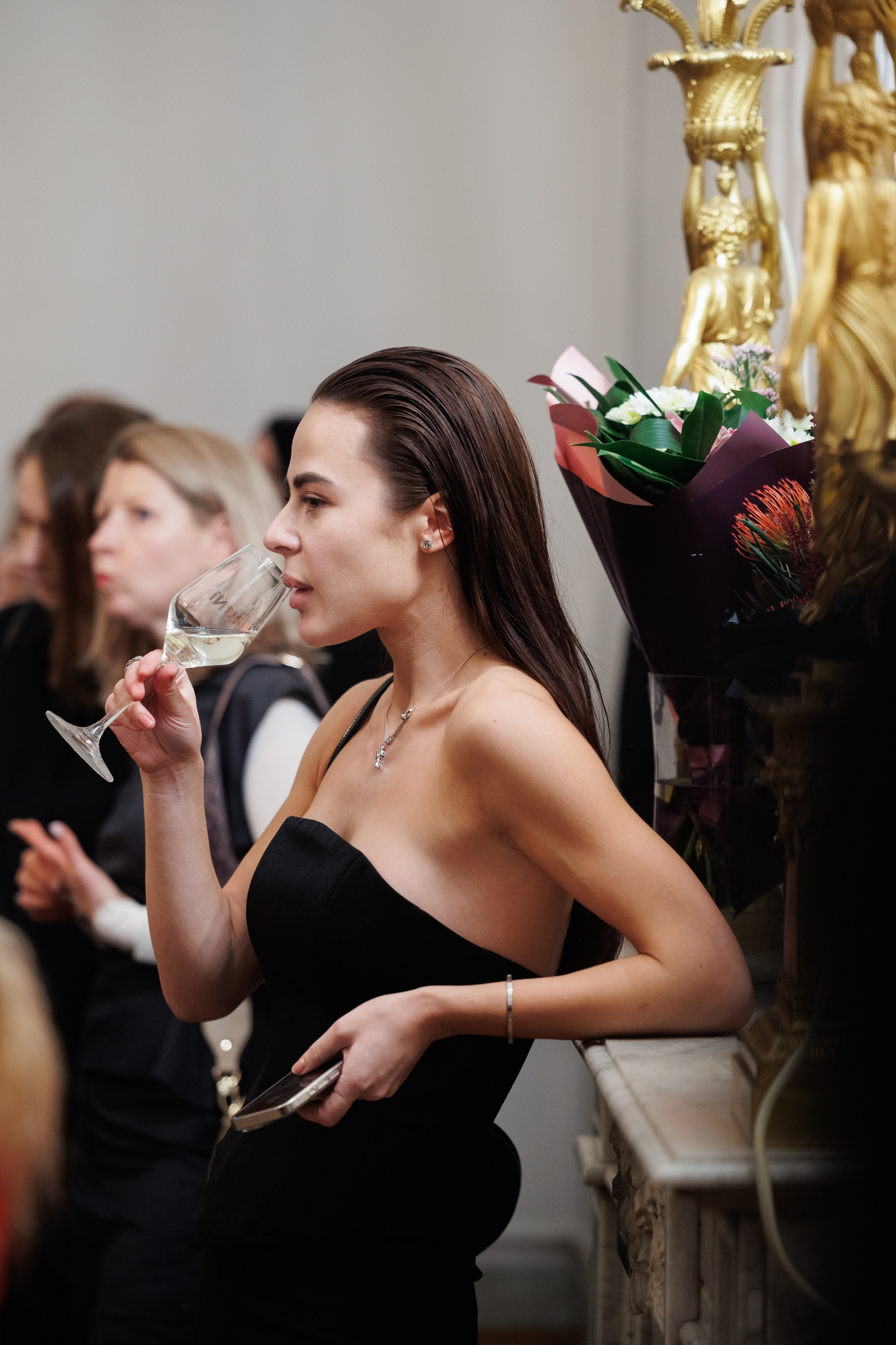 N68 Atelier Haute Couture. Свадебный, портретный и репортажный фотограф Дмитрий Карпов