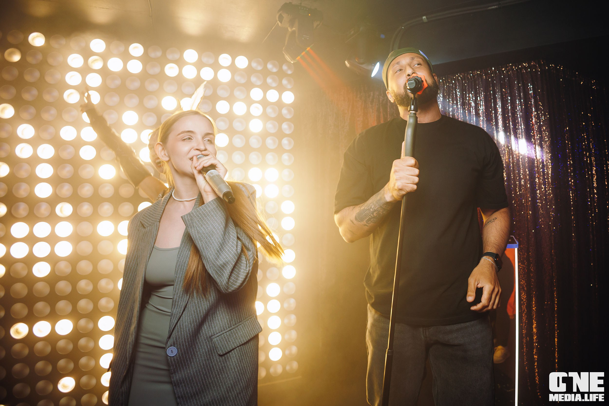 Фоторепортаж из караоке-клуба Эйфория. One Media Life: фоторепортажи, фотоотчеты с мероприятий и заведений