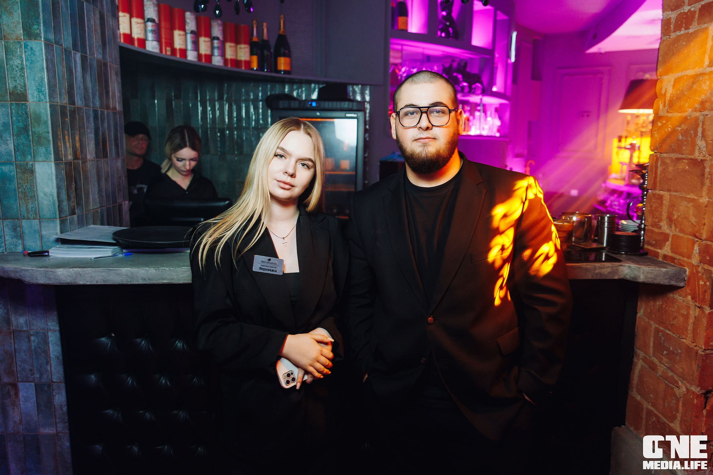 Фоторепортаж из караоке-клуба Белгравия. One Media Life: фоторепортажи, фотоотчеты с мероприятий и заведений