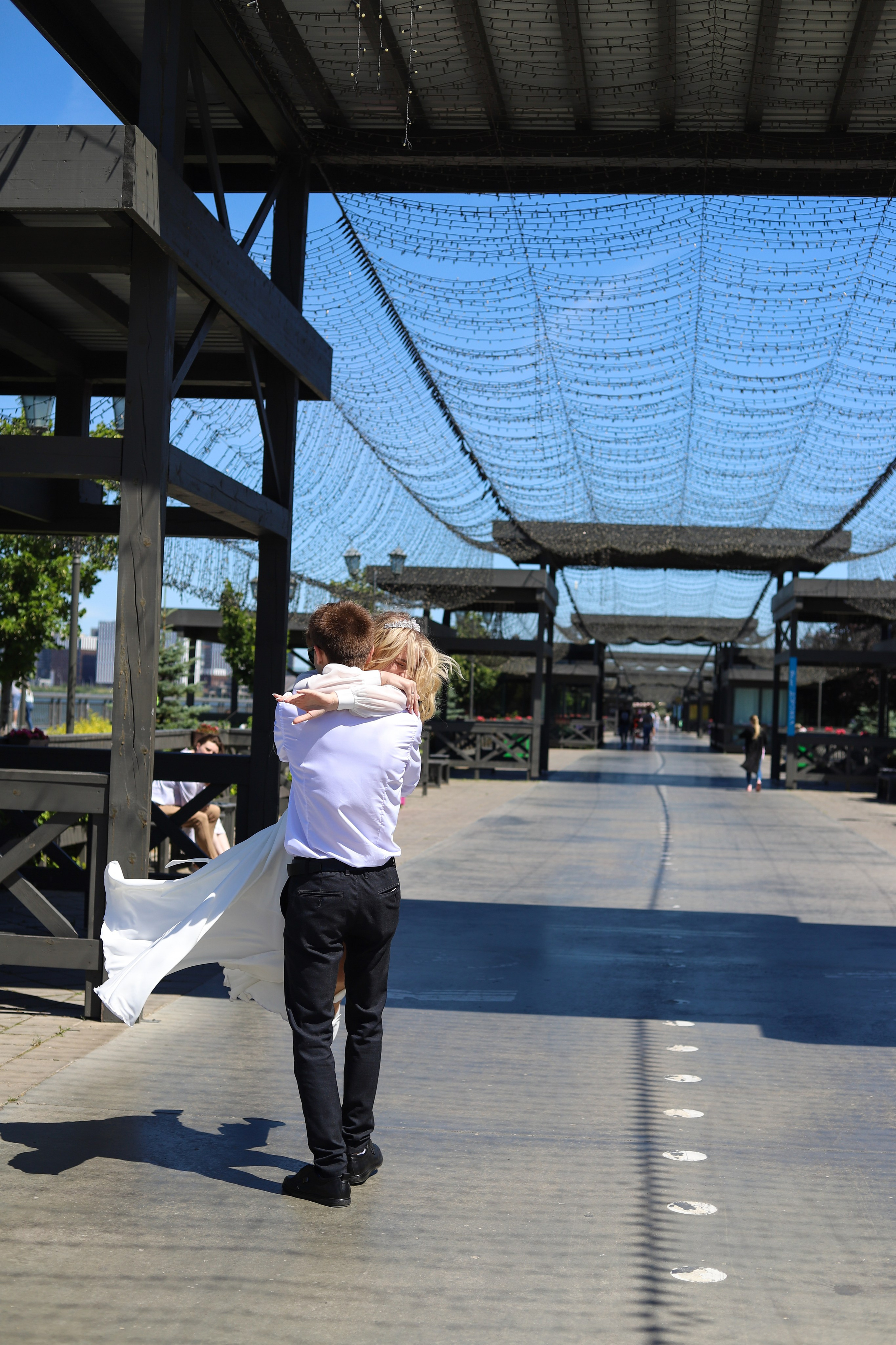 Свадьба пакет ЗАГС + Набережная. Главная