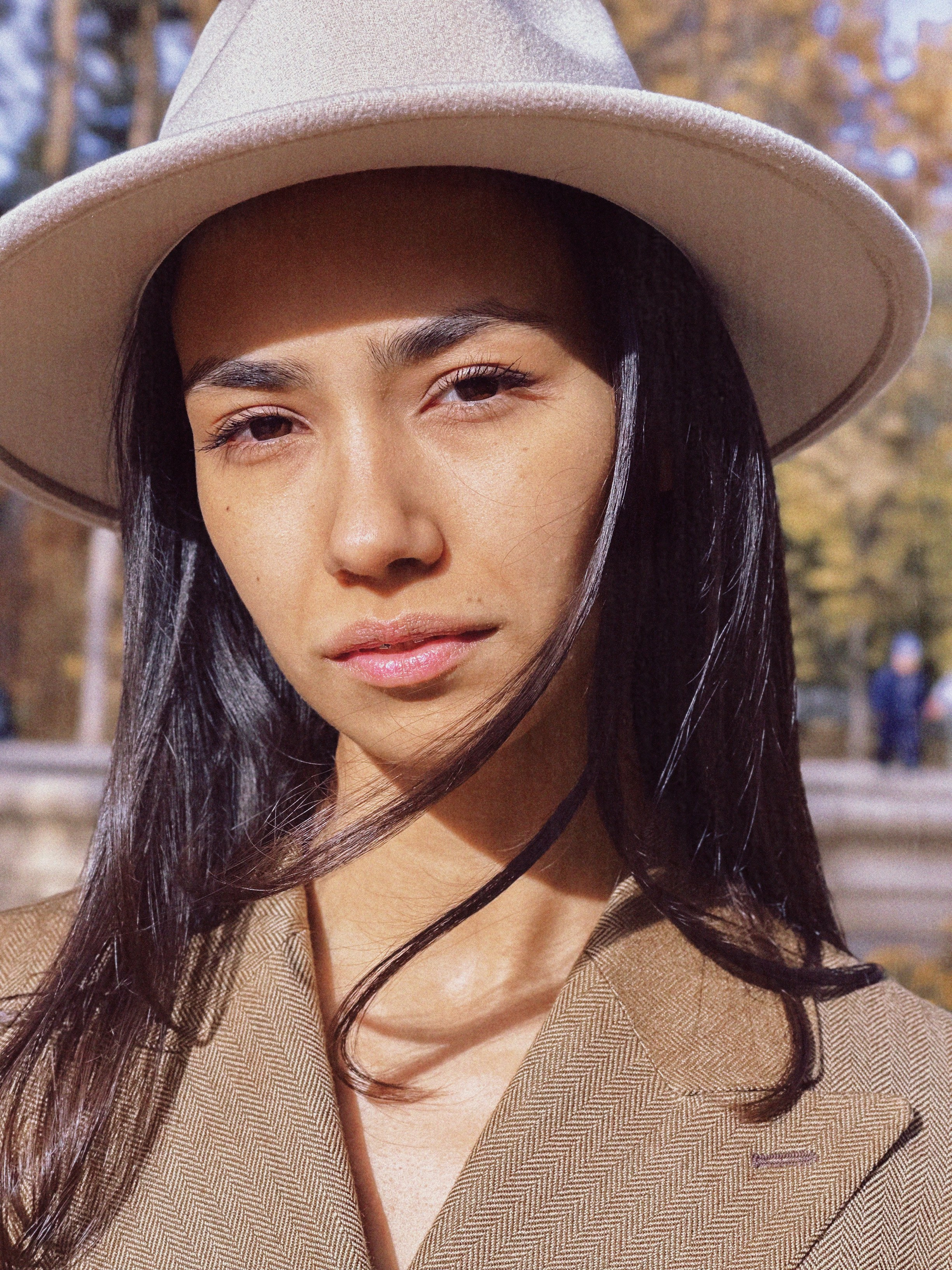 Осенний шарм. Чувственный мобильный фотограф в Казани и Сочи Дьяченко Дарья