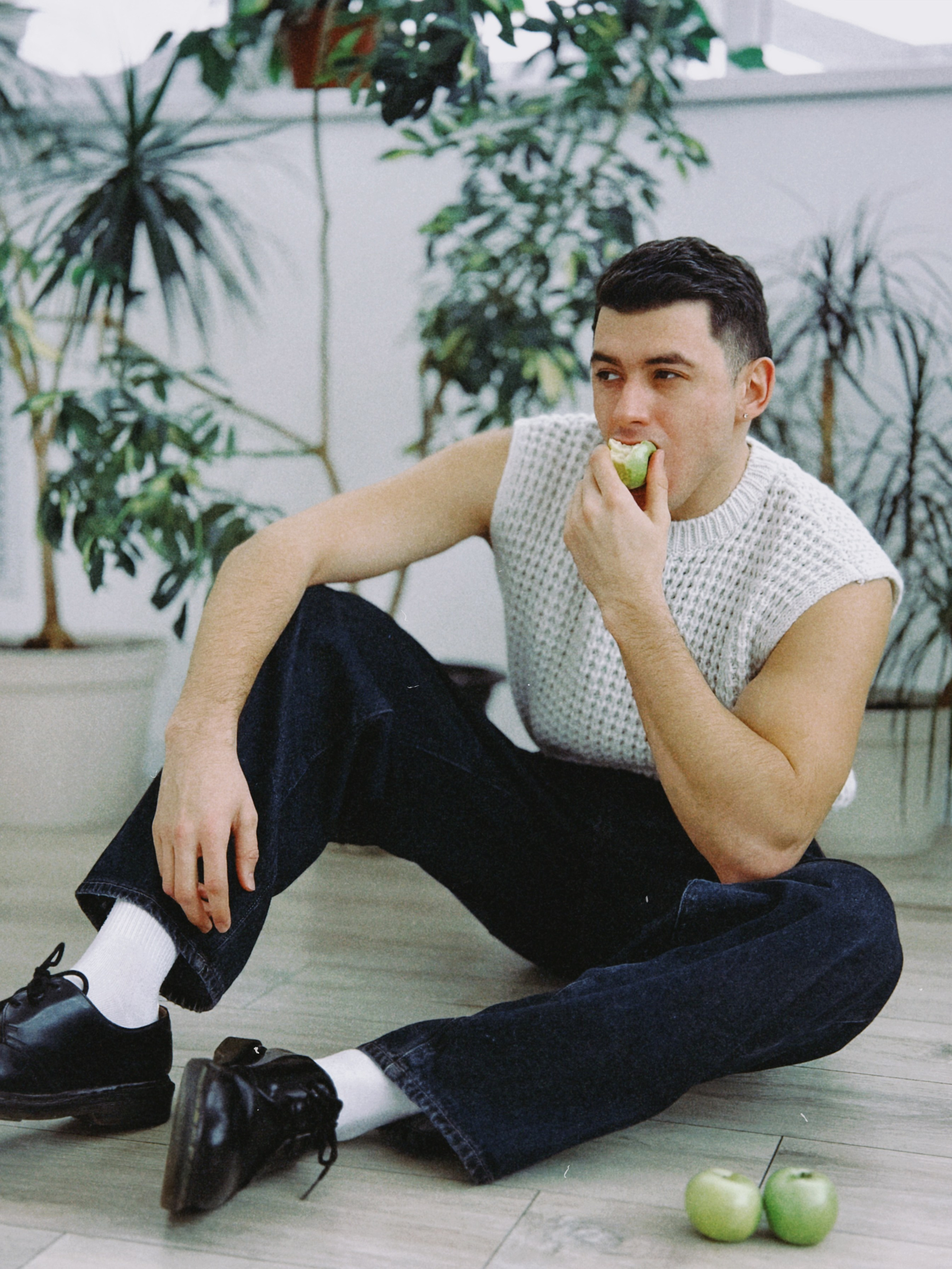 «Танцор диско». Чувственный мобильный фотограф в Казани и Сочи Дьяченко Дарья