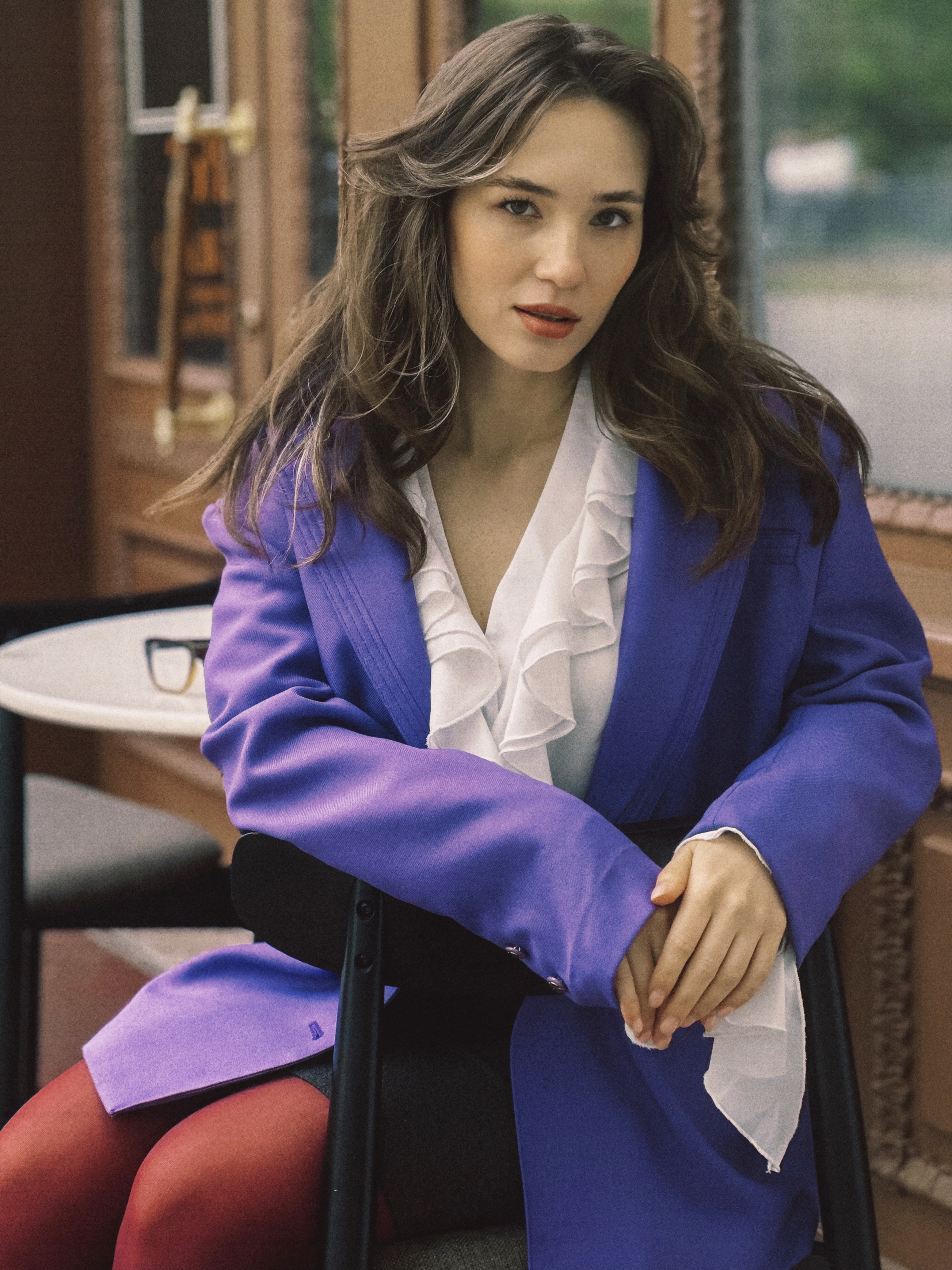 Ретро вайб. Чувственный мобильный фотограф в Казани и Сочи Дьяченко Дарья