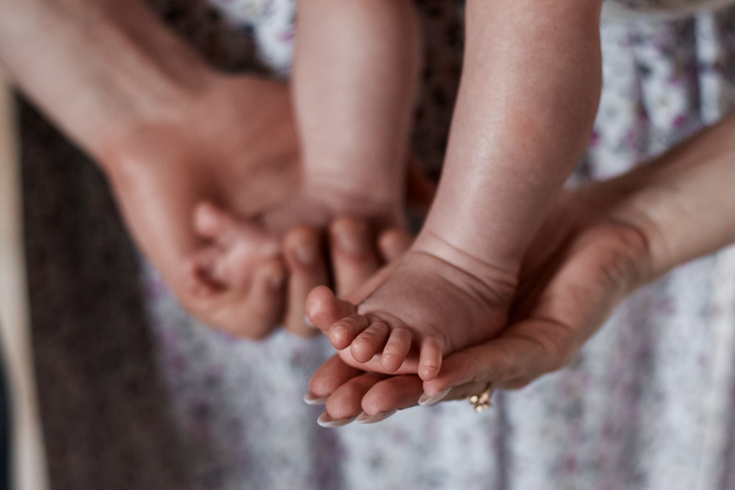 Фотосъемка таинства крещения. Семейный фотограф в Железнодорожном Масаева Елена