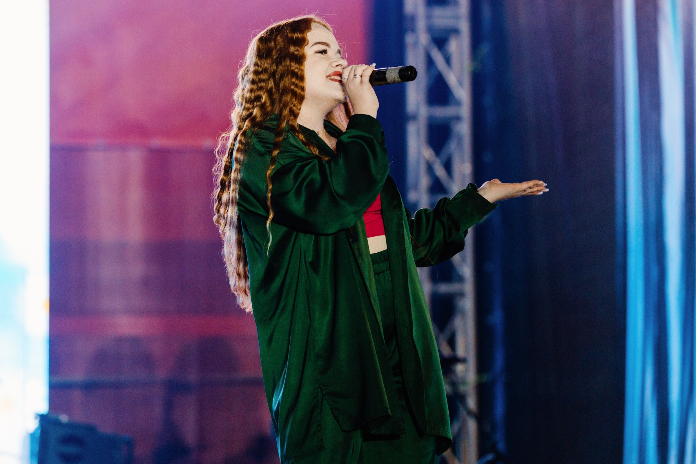 День города Усолье-Сибирское 2025. Фотограф в Иркутске Евгения Айвазова