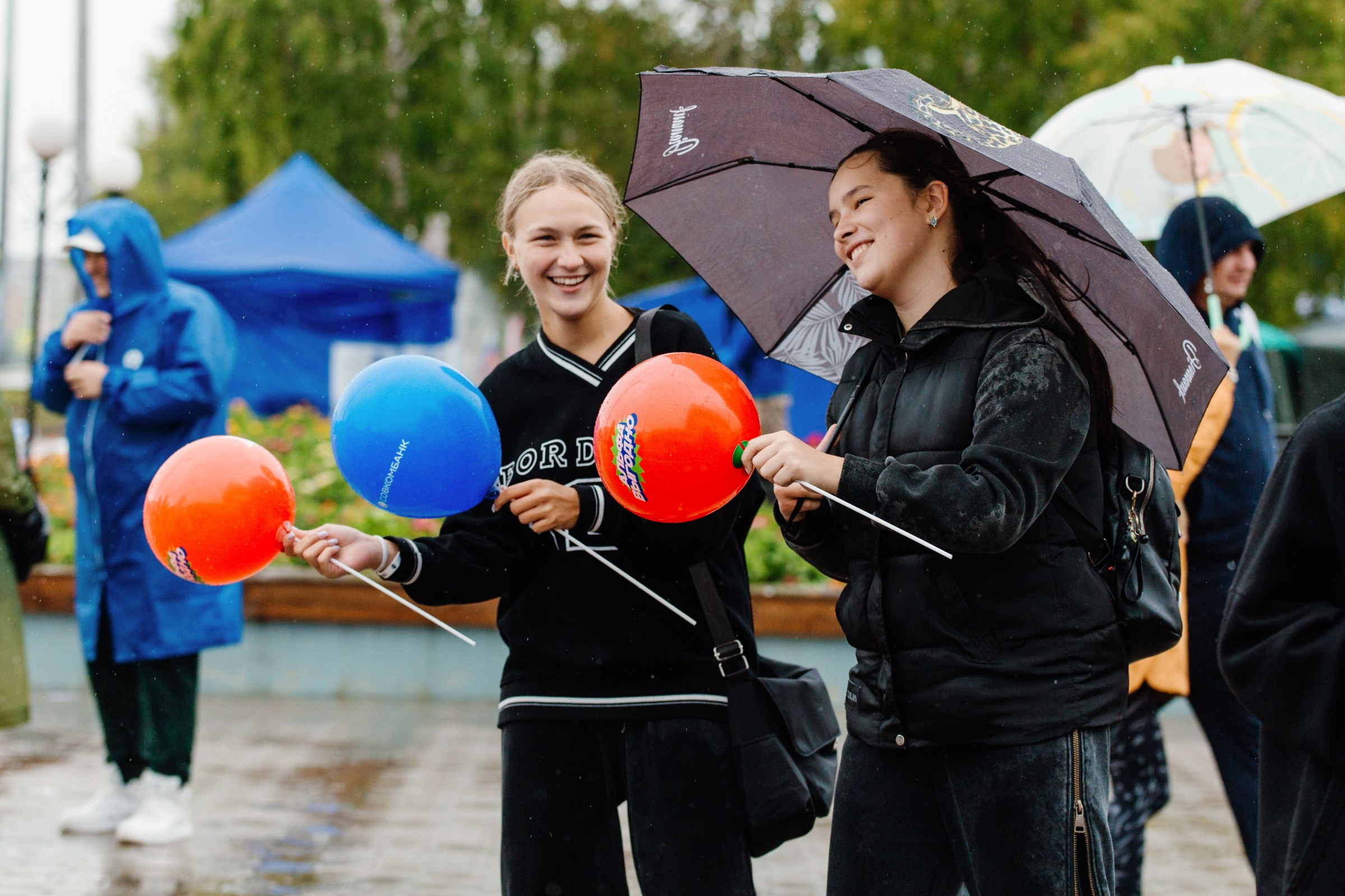 День города Усолье-Сибирское 2025. Фотограф в Иркутске Евгения Айвазова