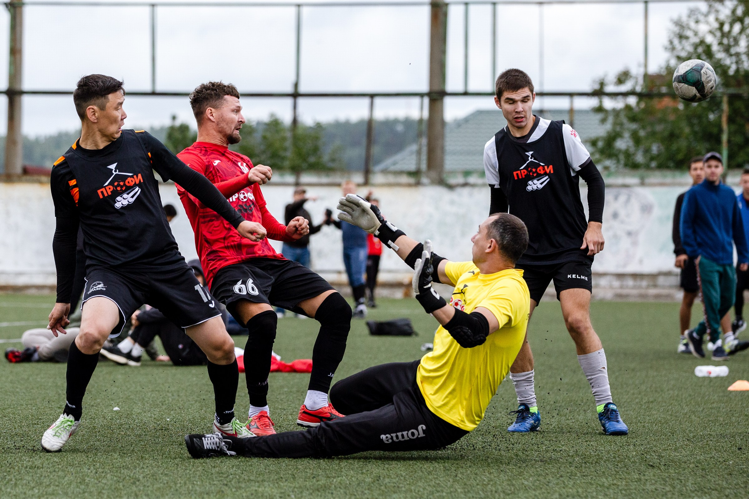XXXVI турнир по мини-футболу посвящённый памяти Льва Перминова | 2025. Фотограф в Иркутске Евгения Айвазова