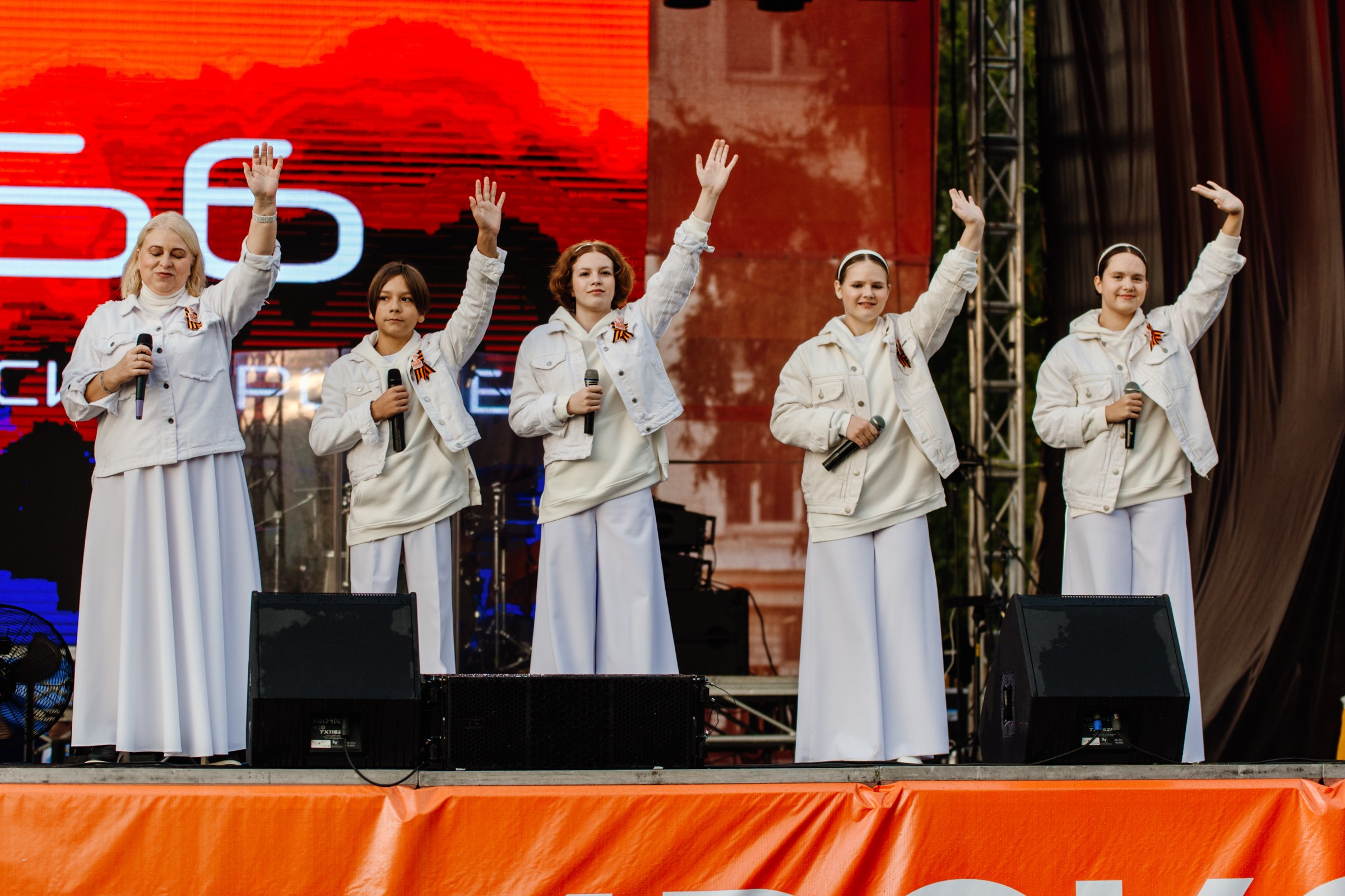 День города Усолье-Сибирское 2025. Фотограф в Иркутске Евгения Айвазова