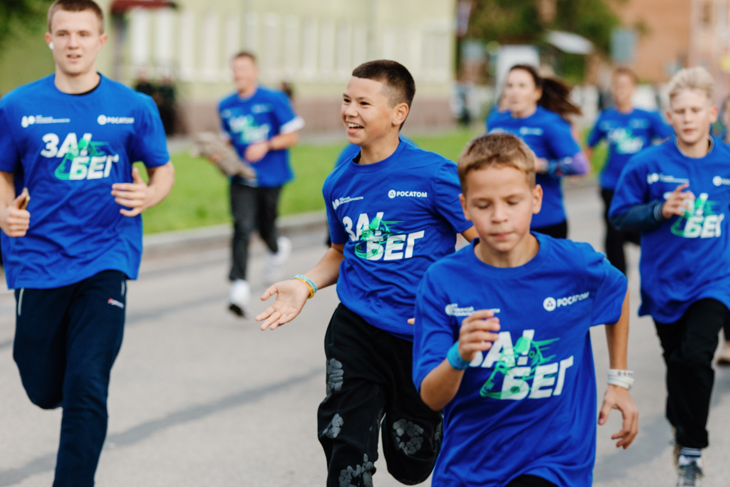 День города Усолье-Сибирское 2025. Фотограф в Иркутске Евгения Айвазова