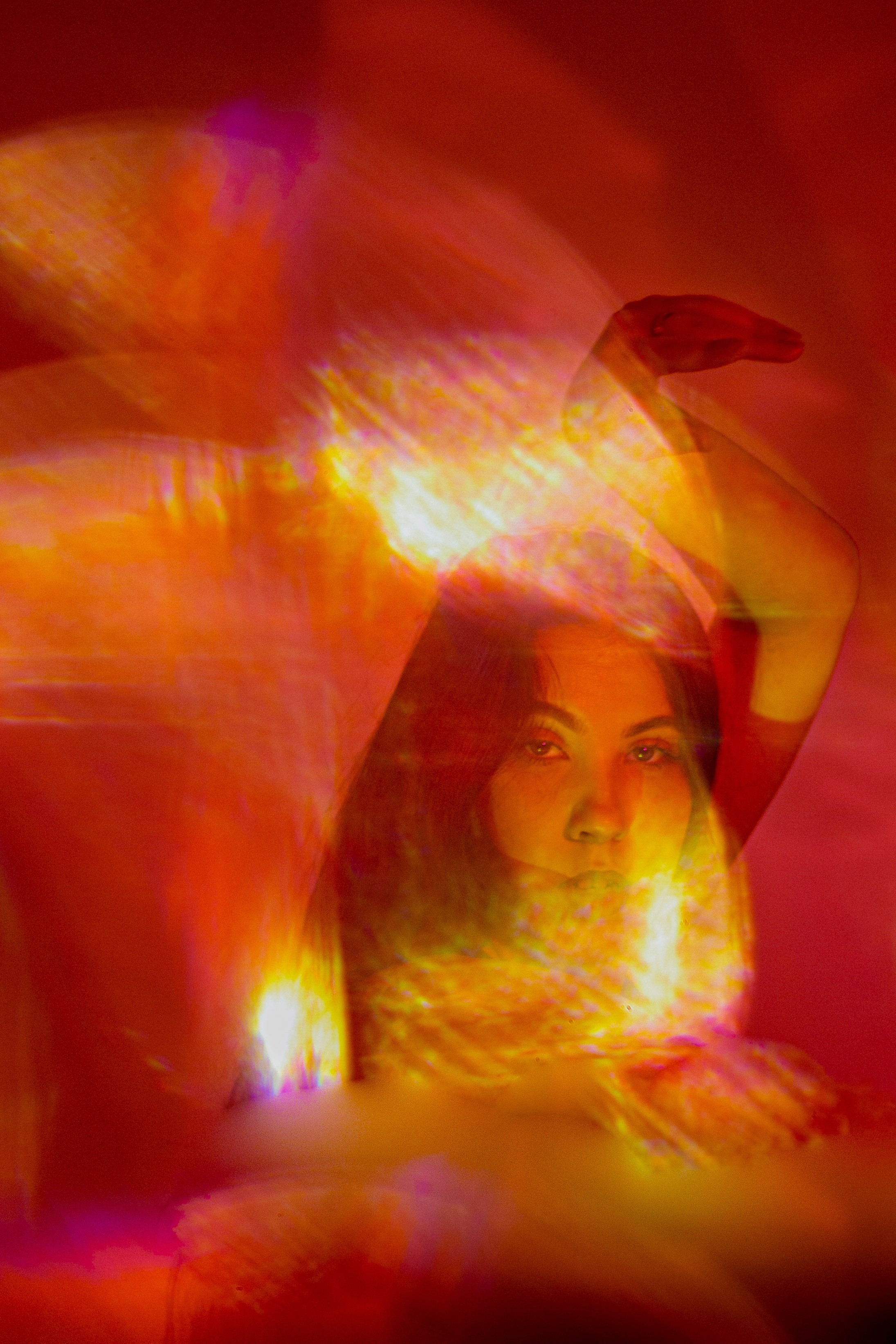 Магия танца: Солнце и Вода. Арт-фотограф Крис Л. в Тобольске: портрет, семейные, свадьбы