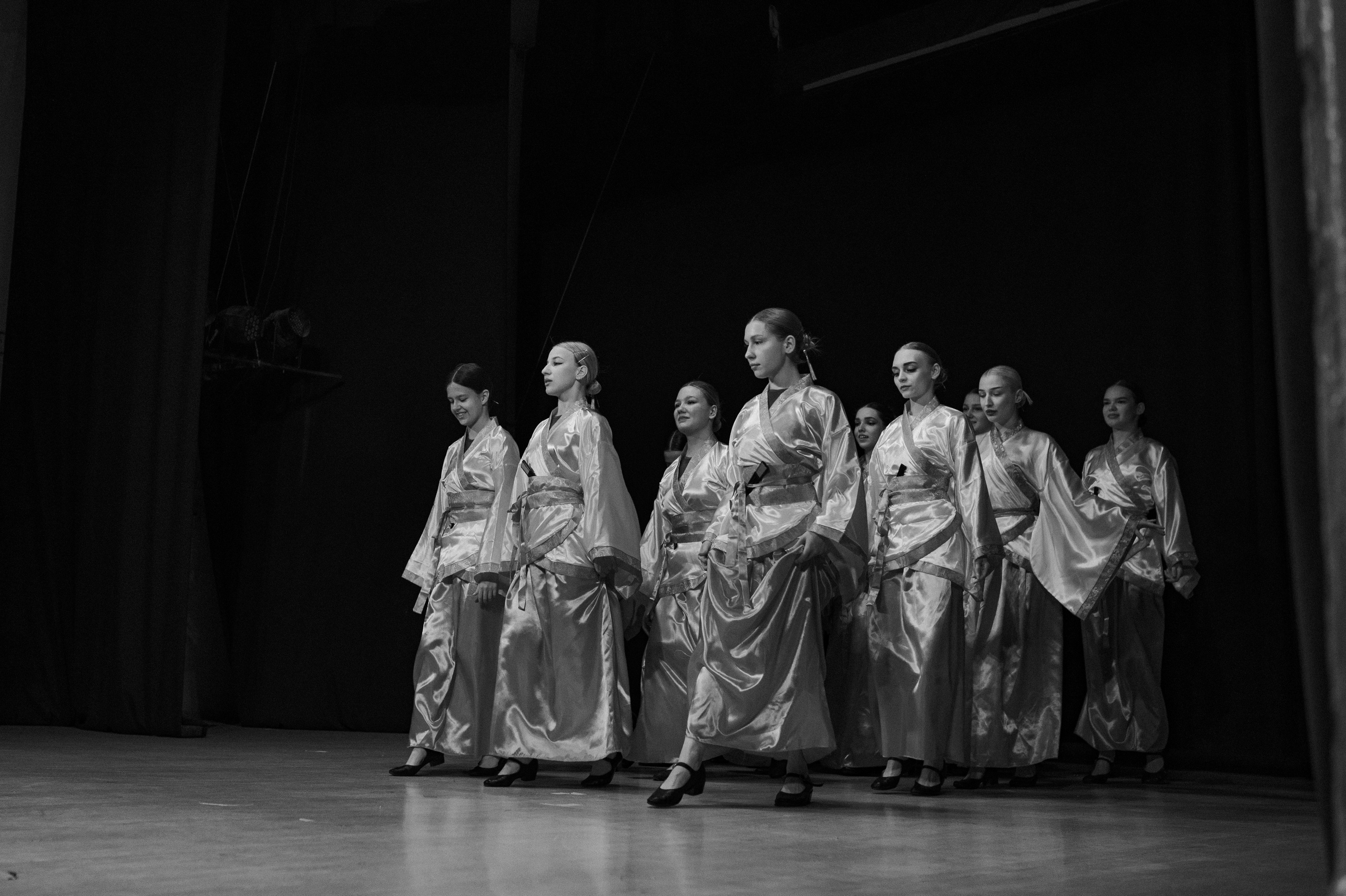 Выпуск хореография. Www.ostermiller.ru