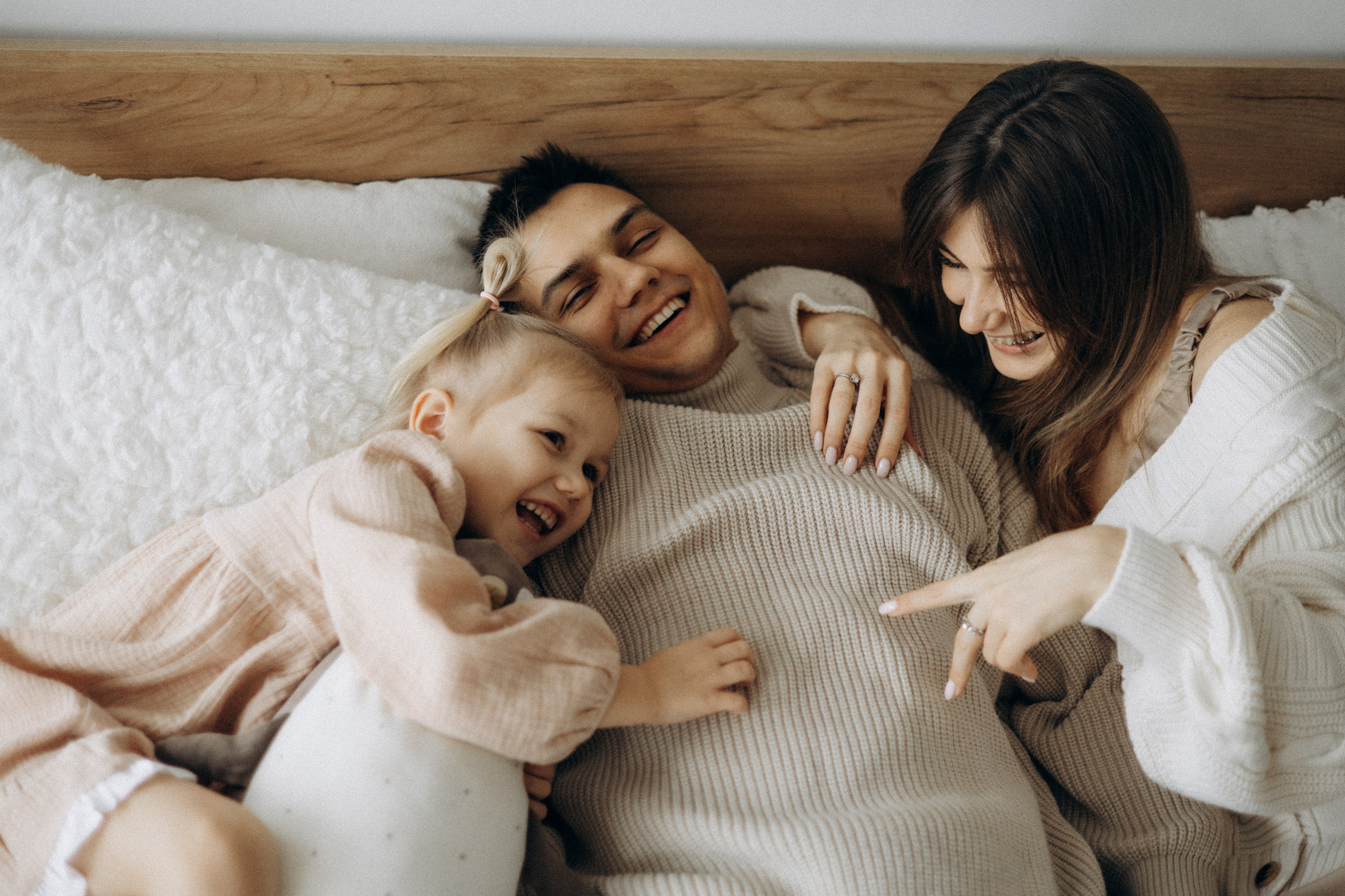 Семейная фотосессия — Кулебаева Дарья