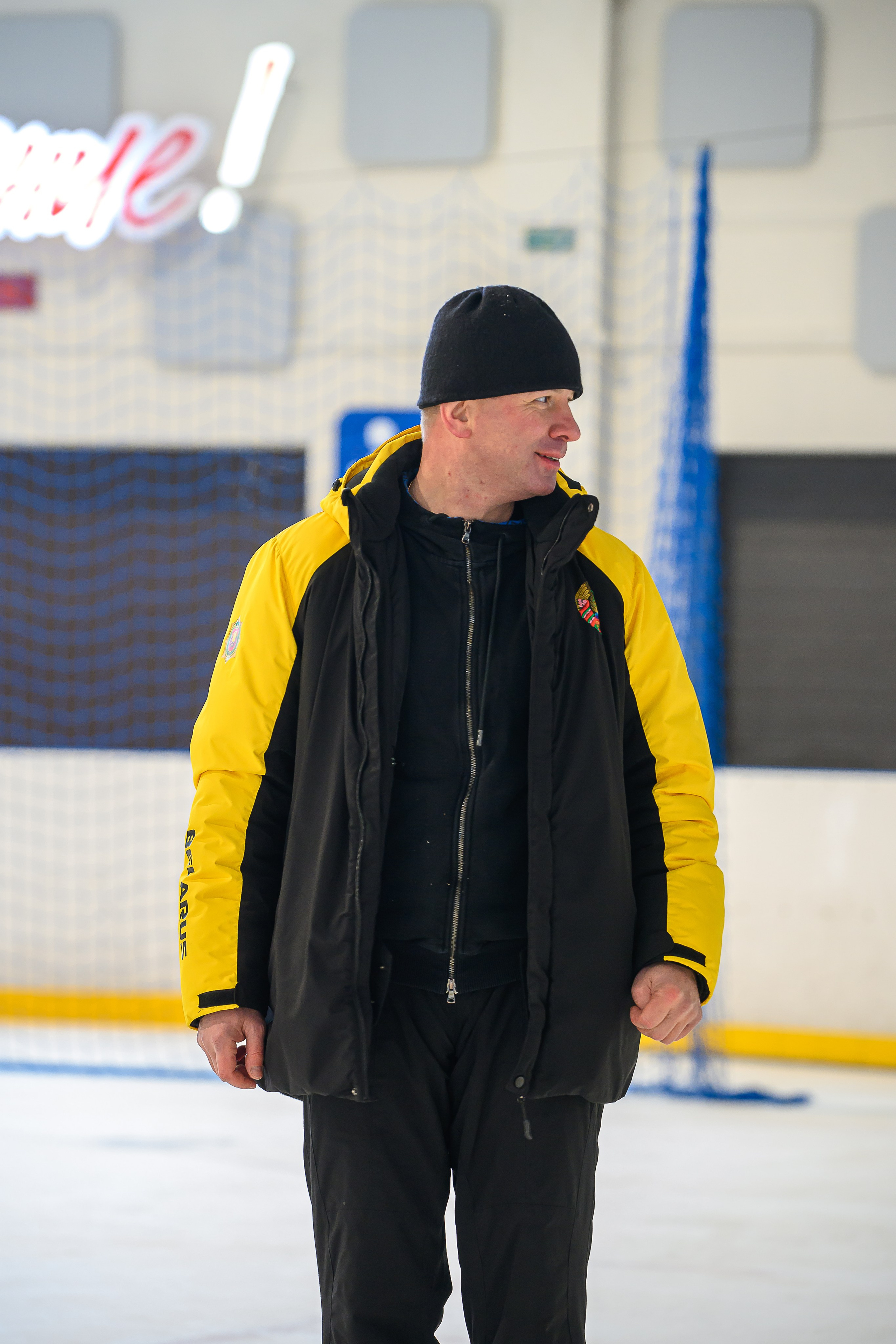 Зимняя спартакиада УД. Фотоуслуги, услуги фотографа, фотографирование важных событий