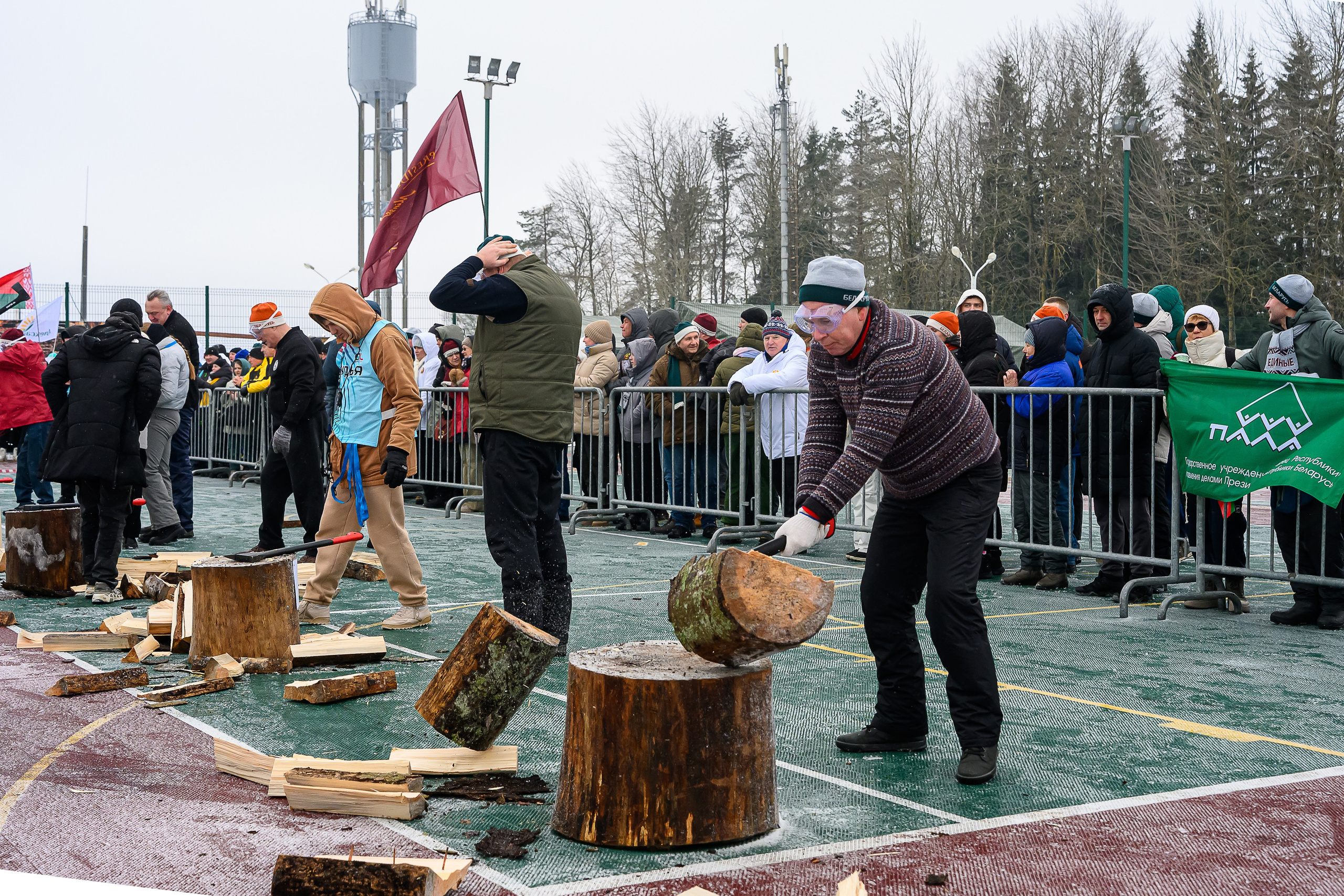 Зимняя спартакиада УД. Фотоуслуги, услуги фотографа, фотографирование важных событий