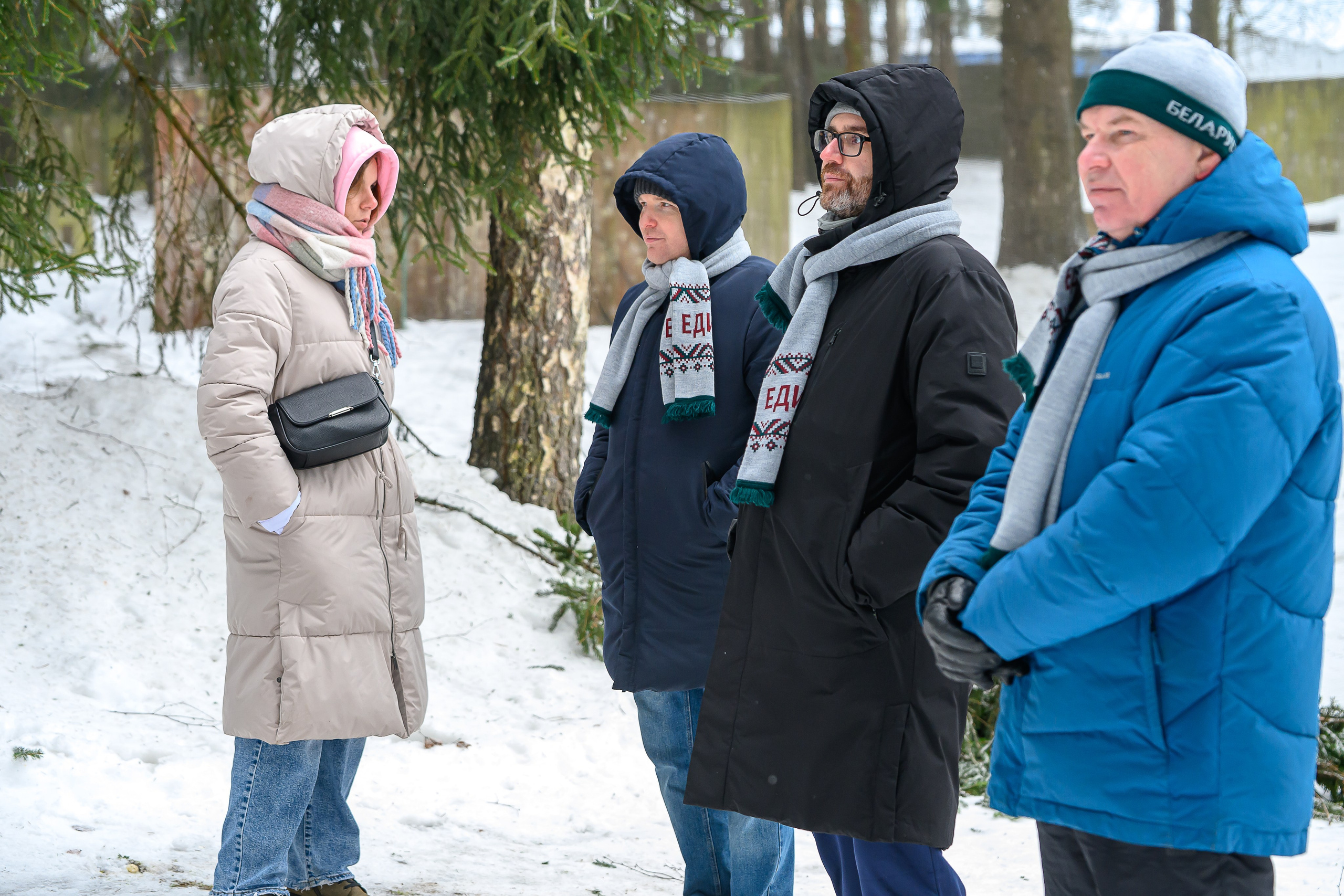 Зимняя спартакиада УД. Фотоуслуги, услуги фотографа, фотографирование важных событий