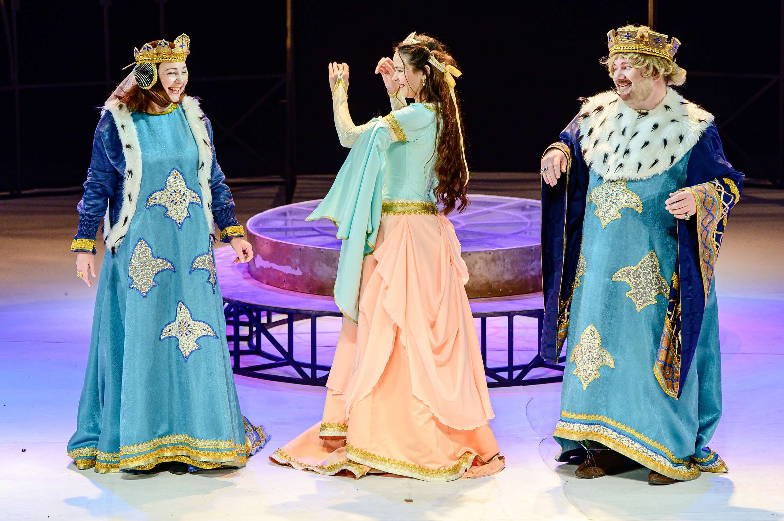 Детский спектакль @bgm_teatr «Спящая красавица ". Фотоуслуги, услуги фотографа, фотографирование важных событий