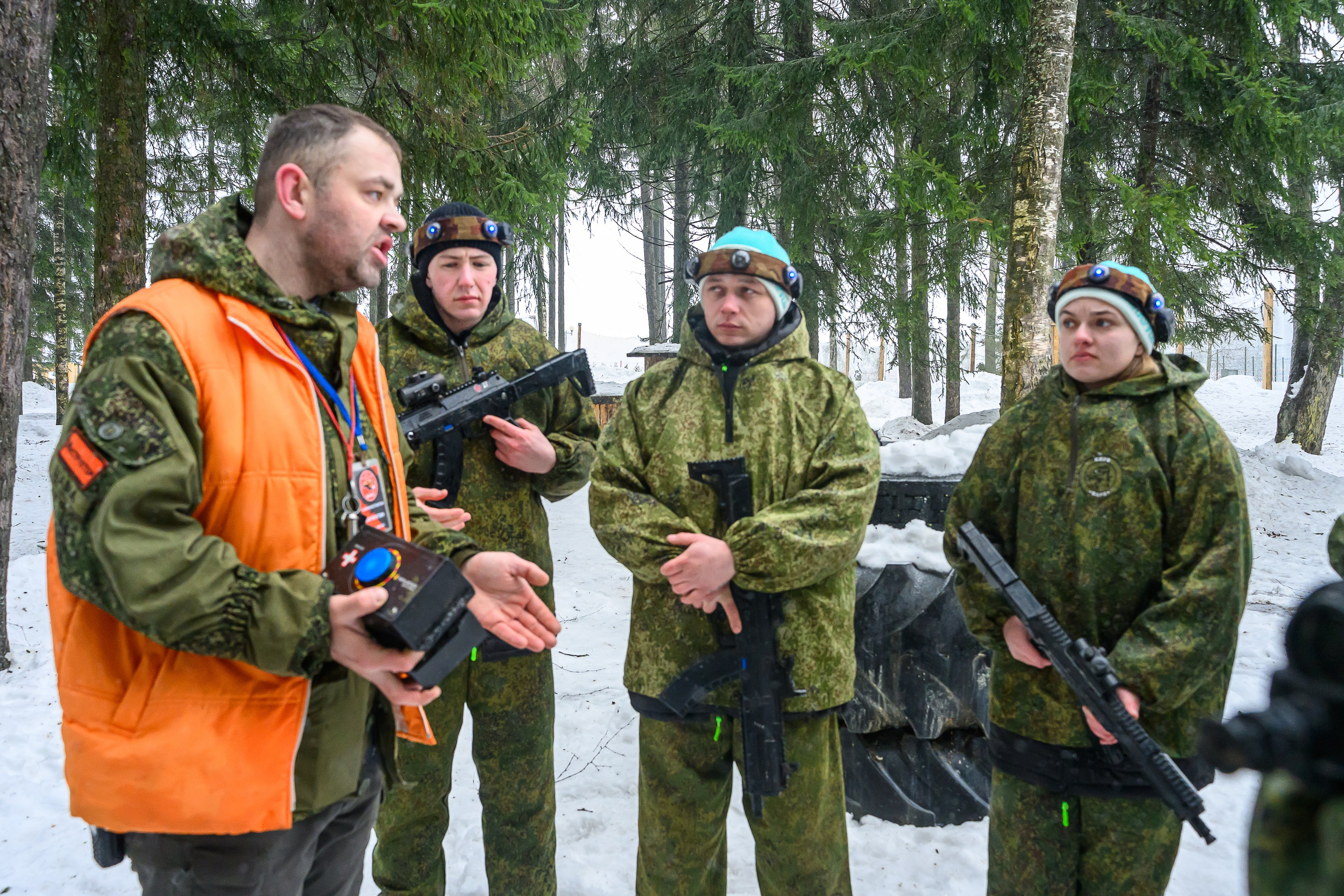 Зимняя спартакиада УД. Фотоуслуги, услуги фотографа, фотографирование важных событий