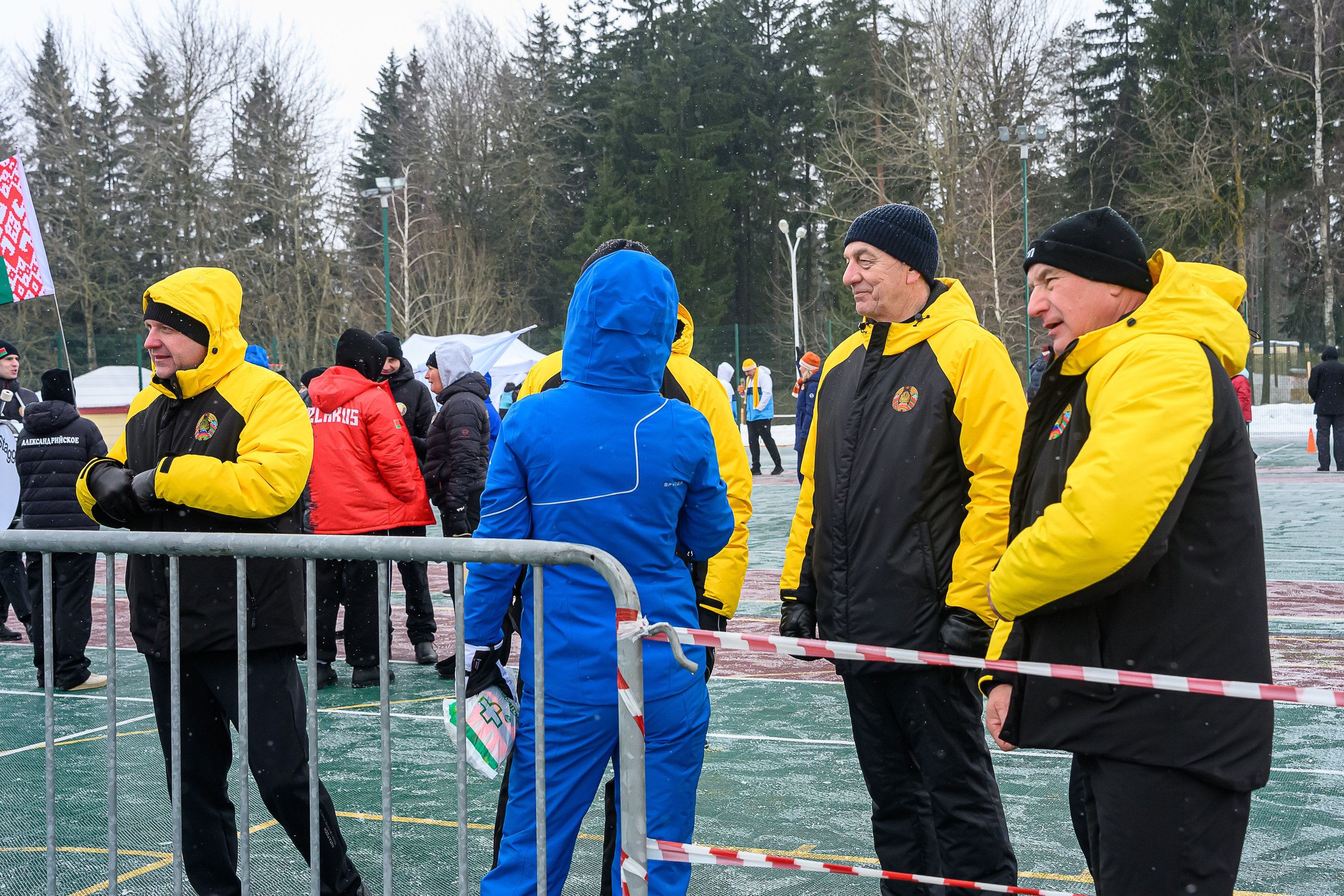 Зимняя спартакиада УД. Фотоуслуги, услуги фотографа, фотографирование важных событий