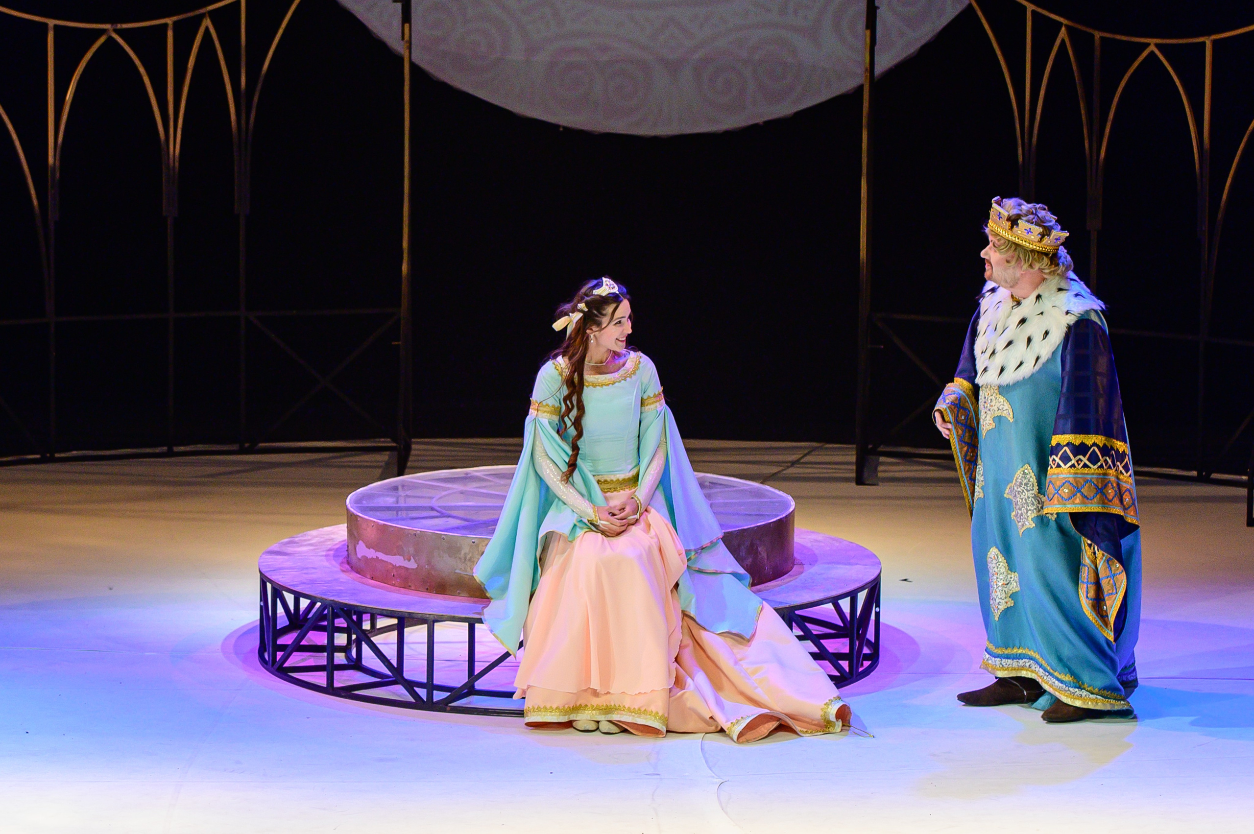 Детский спектакль @bgm_teatr «Спящая красавица ". Фотоуслуги, услуги фотографа, фотографирование важных событий