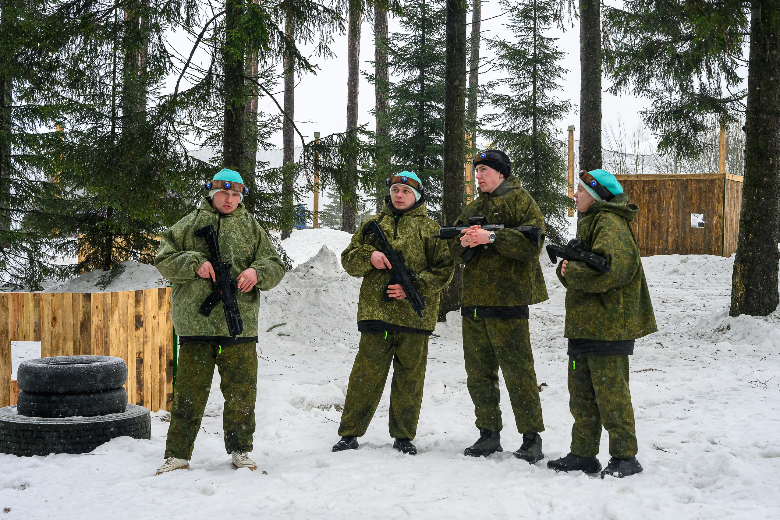 Зимняя спартакиада УД. Фотоуслуги, услуги фотографа, фотографирование важных событий