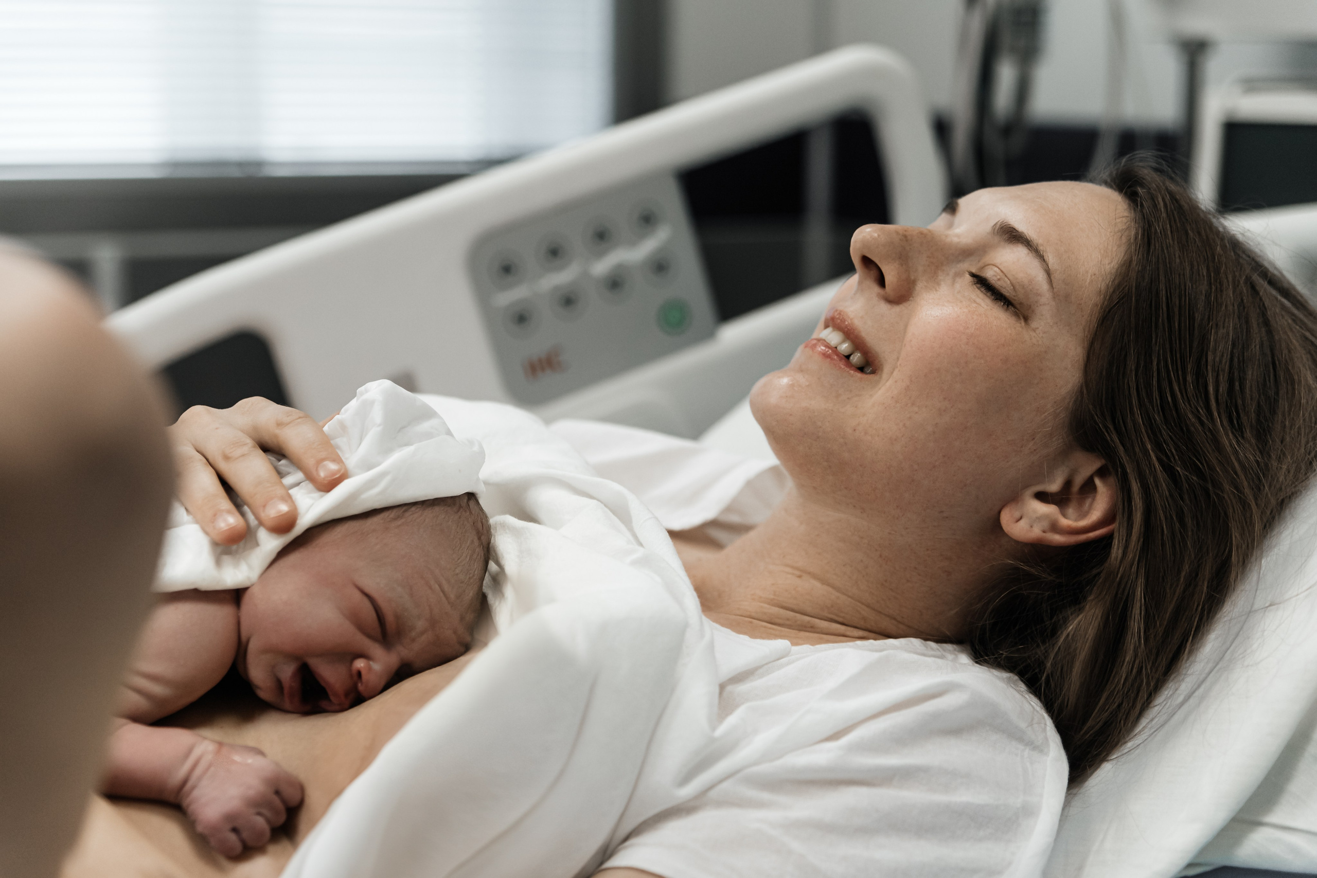 Полина. Фотосъёмки в роддоме. Семейный фотограф в Калуге Ирина Ушакова. Фотограф на роды