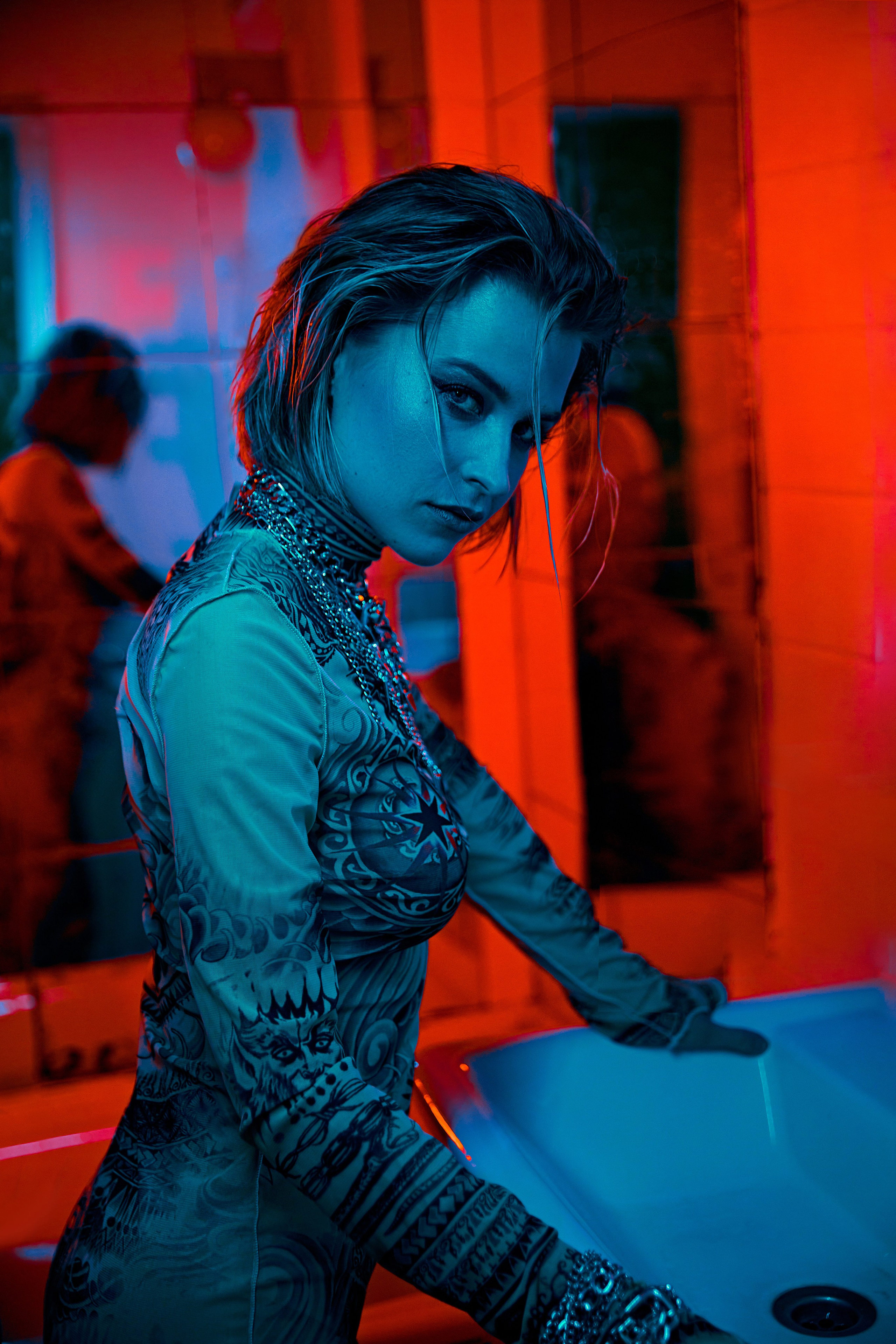 NIGHT OBSESSION. Yulia Otroschenko