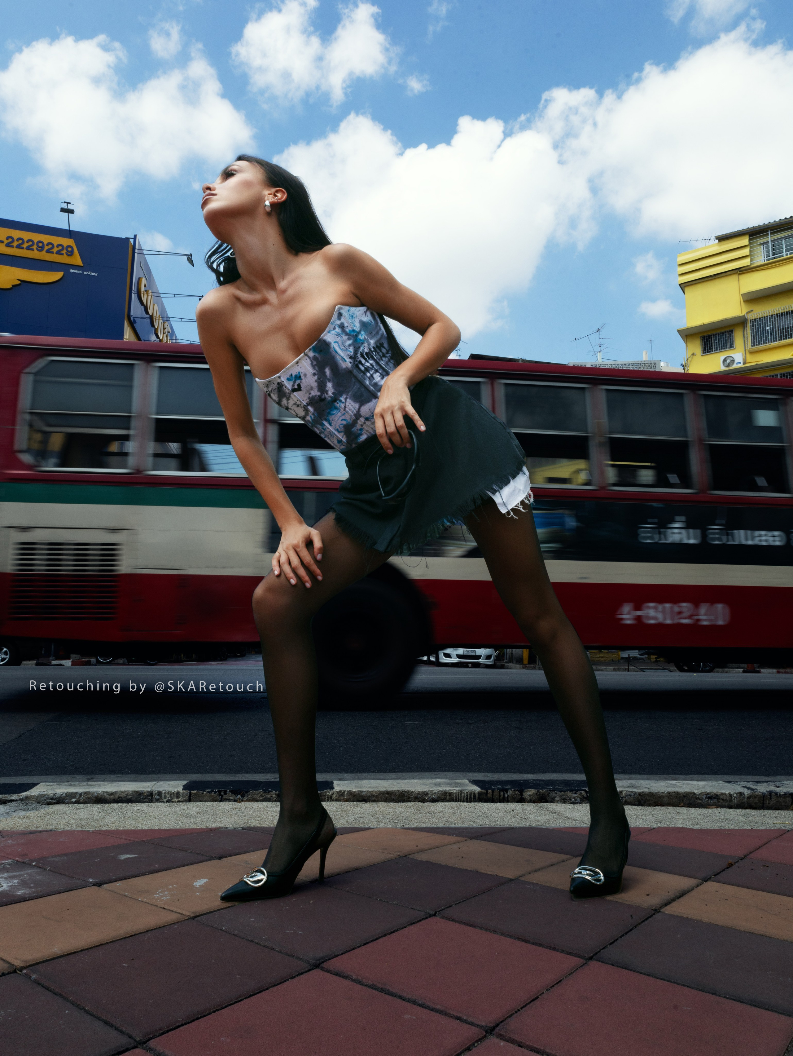 Ph: Wantosleep. SKARetouch