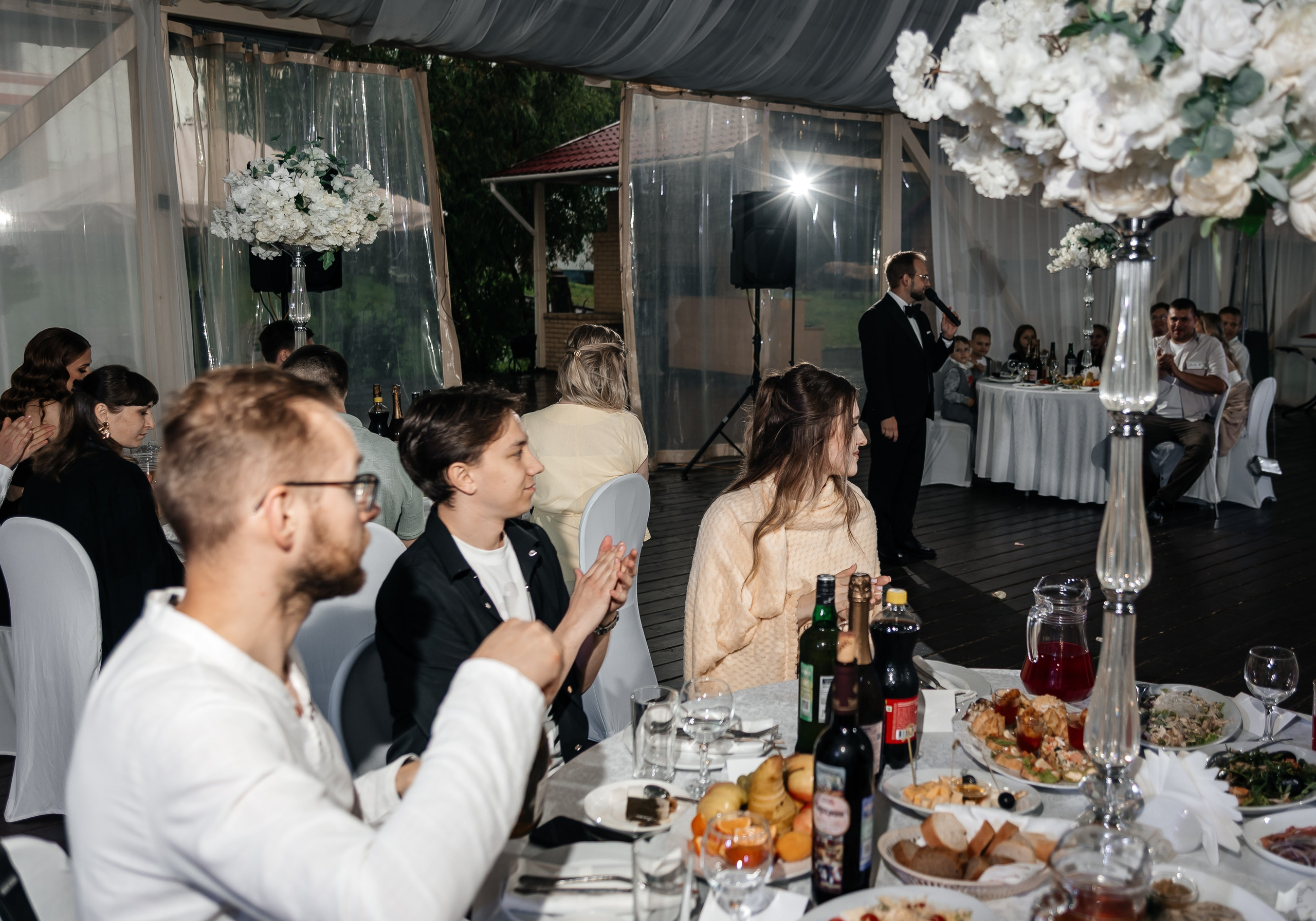 Дмитрий & Марина I 09.07.25. Свадебный и семейный фотограф в Омске Евгения Хакимова