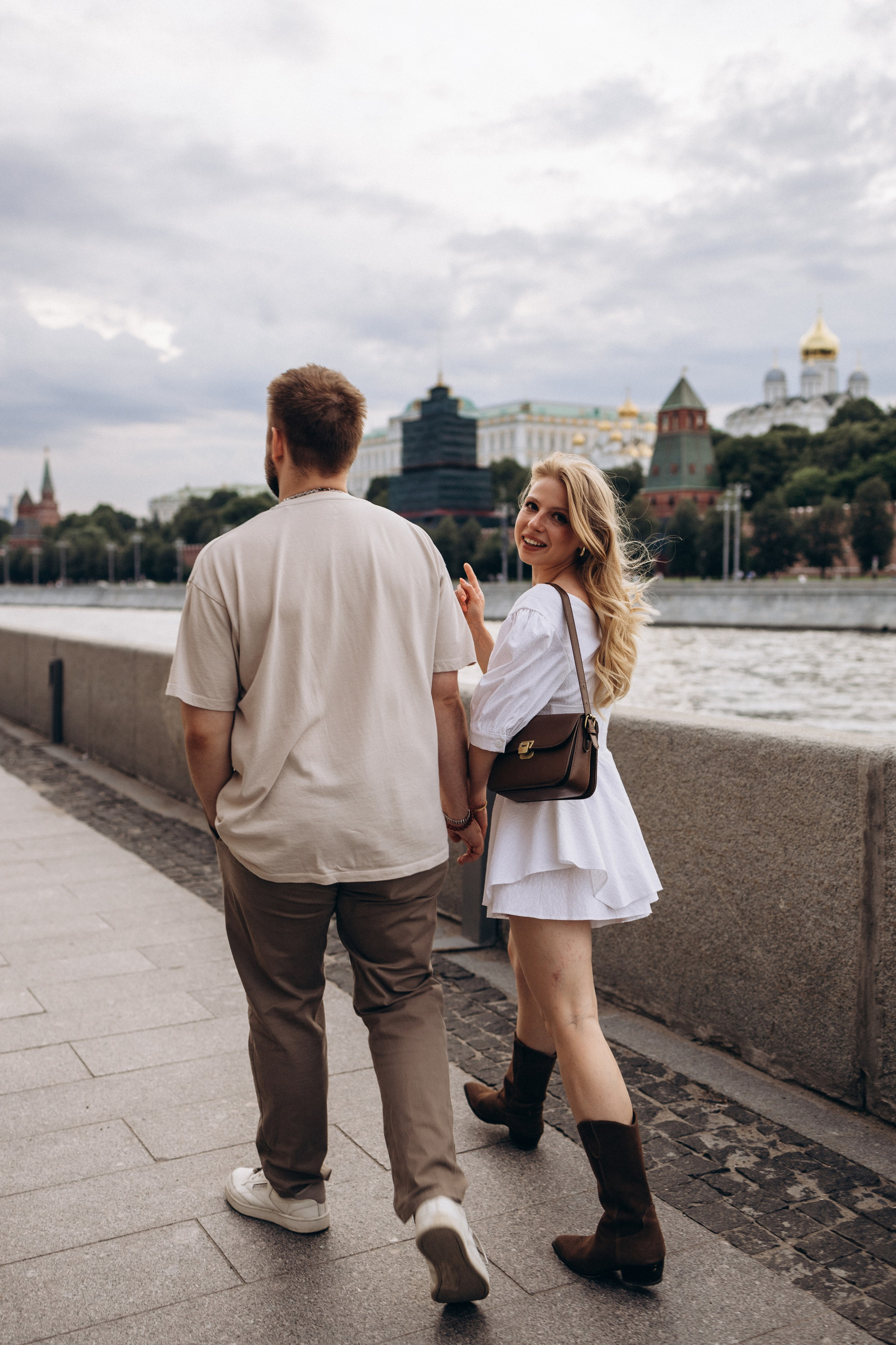 Илья и Маша. Фотограф В Москве и Подольске Лена Иванова