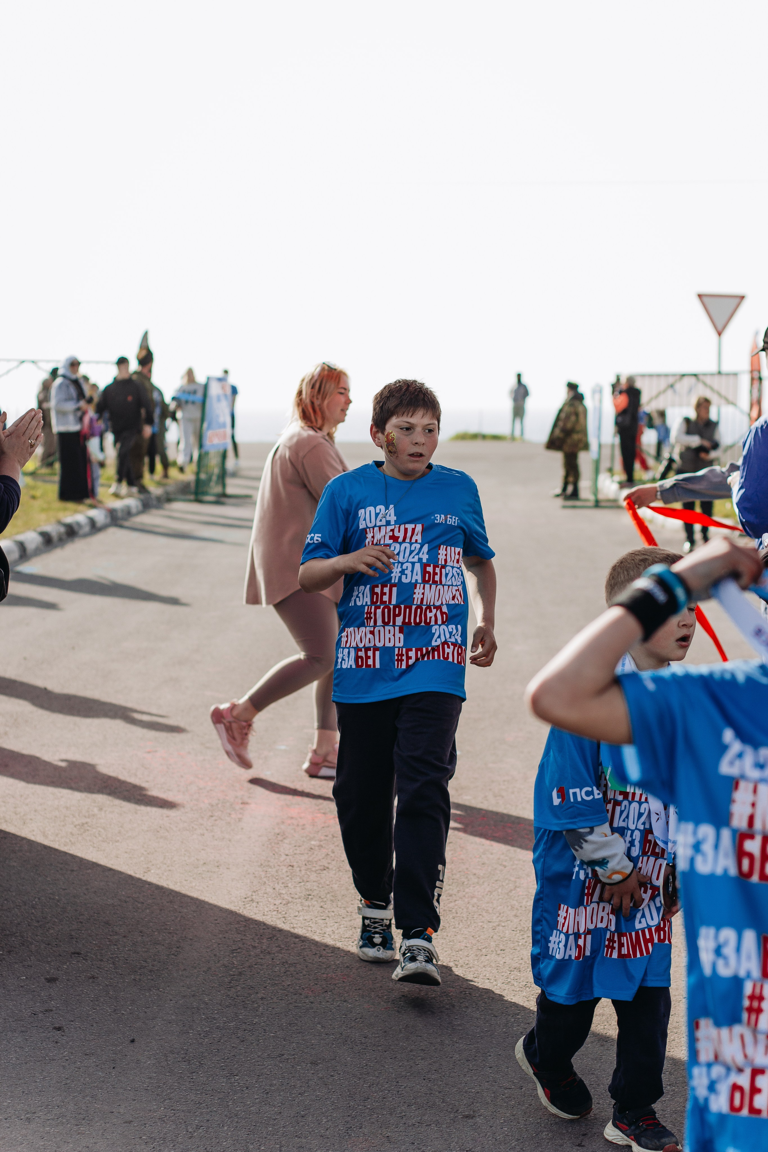 Репортаж ЗАБЕГ РФ 2024 КУРИЛЬСК. Фотограф Итуруп | Курильские острова