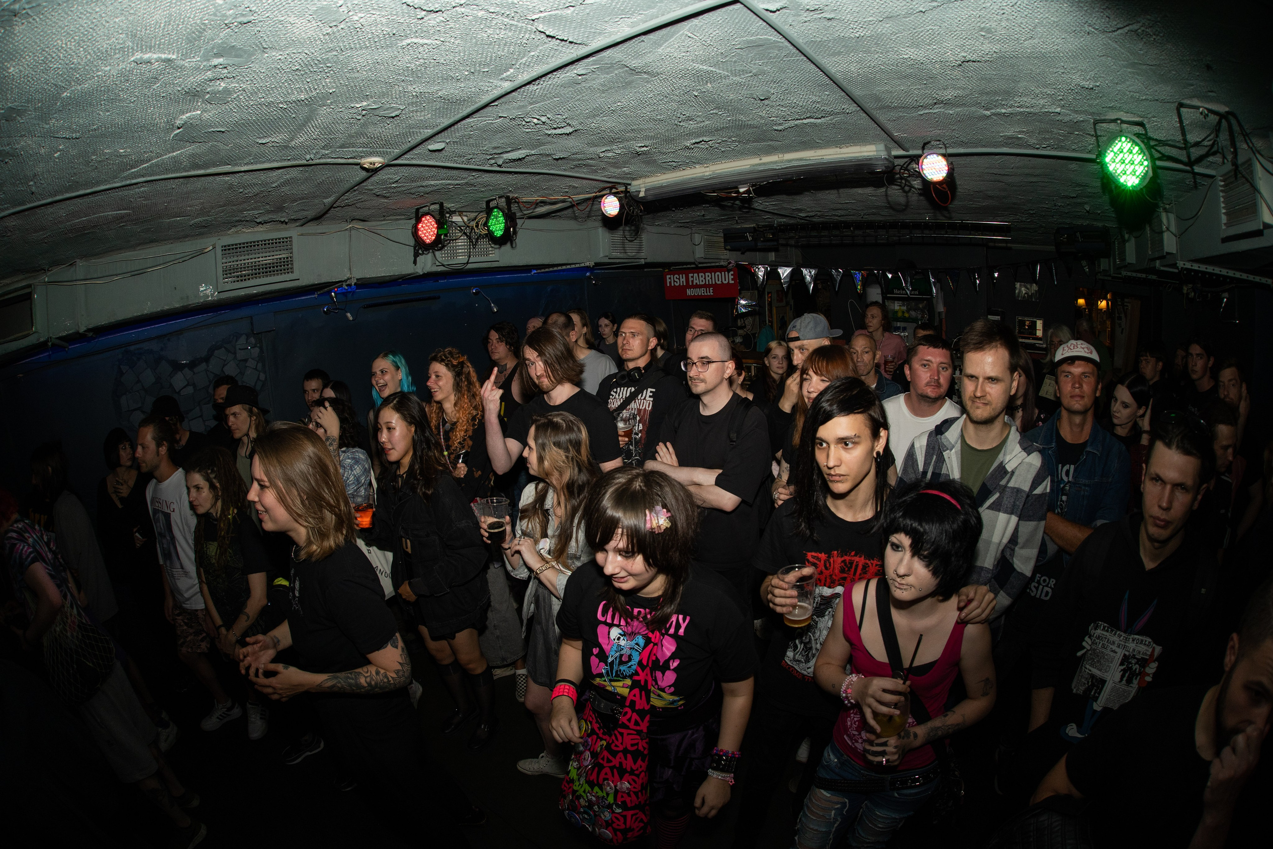 Qatsi: last live | FishFabrique. Концертный и репортажный фотограф в Санкт-Петербурге Слава Пахомов