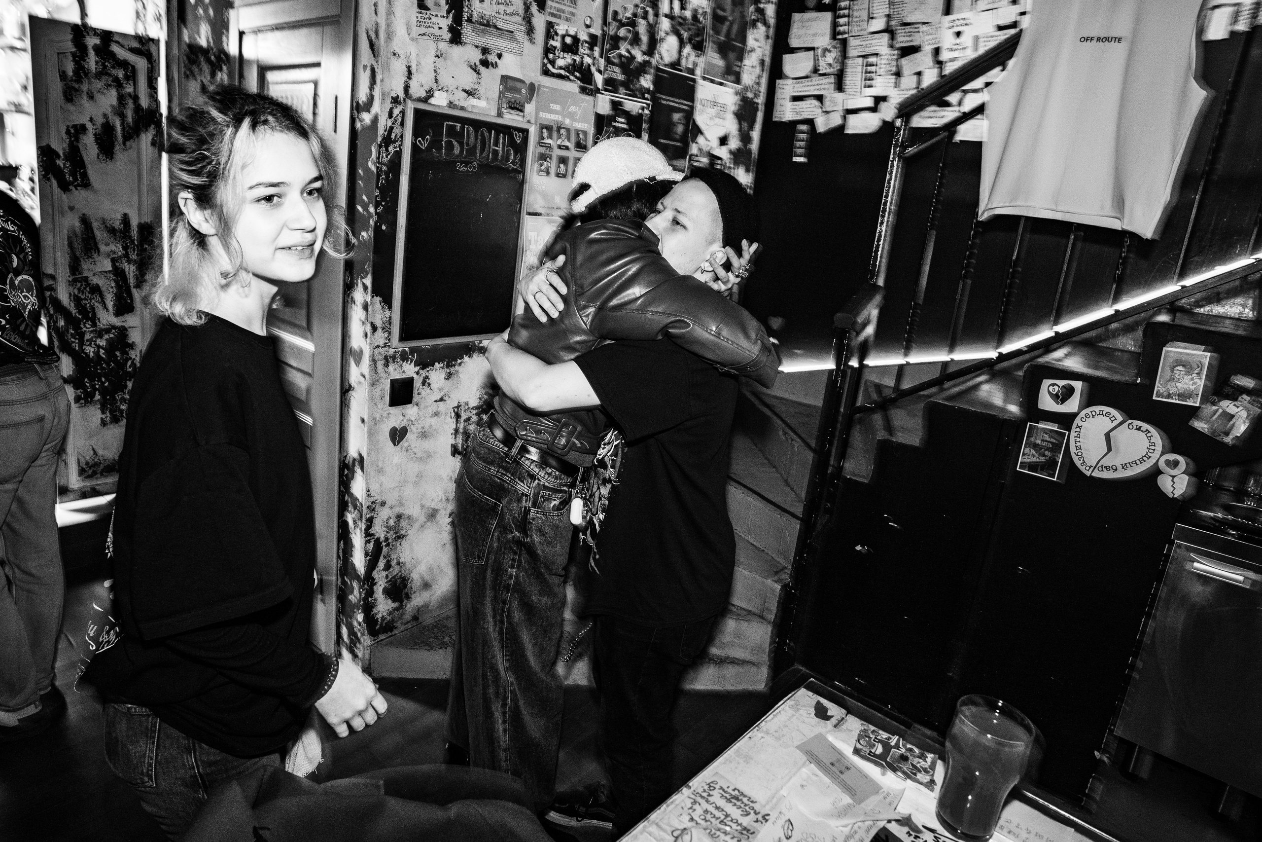 26 и 27 сентября. Бар разбитых сердец. Концертный и репортажный фотограф в Санкт-Петербурге Слава Пахомов