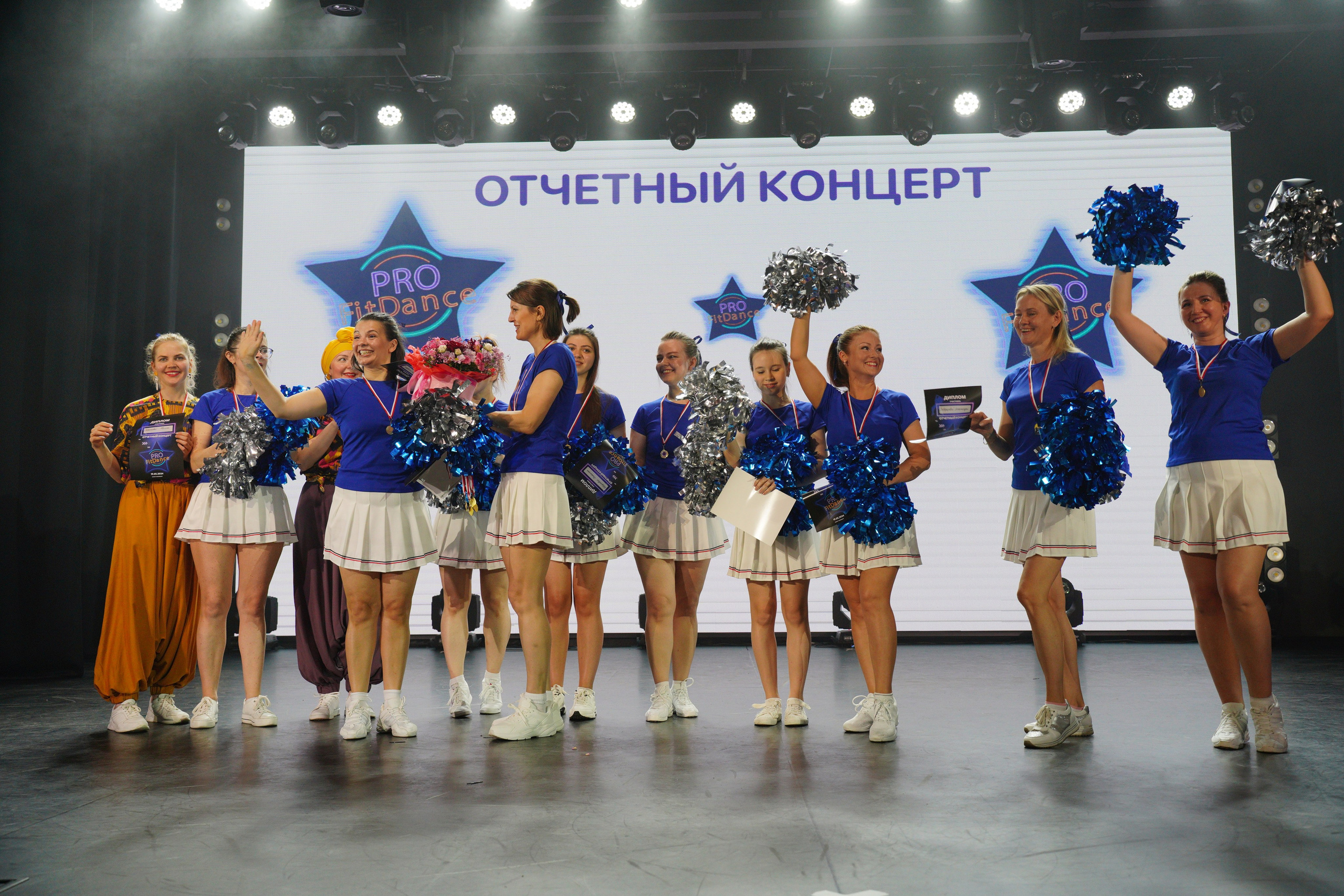 Танцевальный конкурс|Концертный зал Epicenter. Концертный и репортажный фотограф в Санкт-Петербурге Слава Пахомов