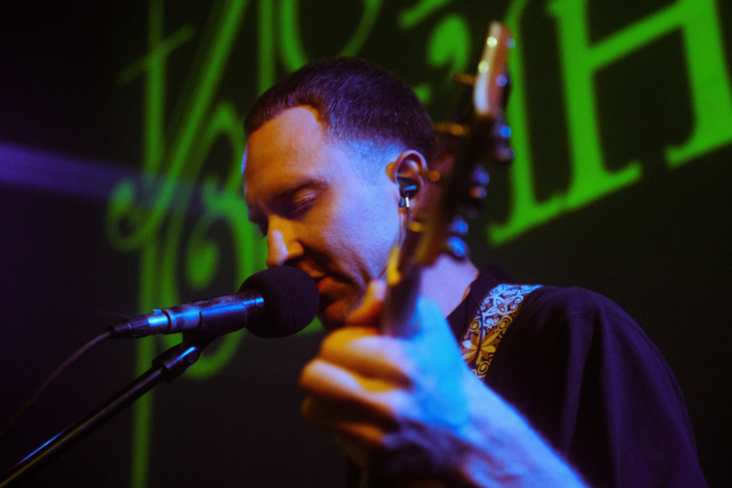 Летние войны • Skimist • 100 Собак | Ласточка. Концертный и репортажный фотограф в Санкт-Петербурге Слава Пахомов